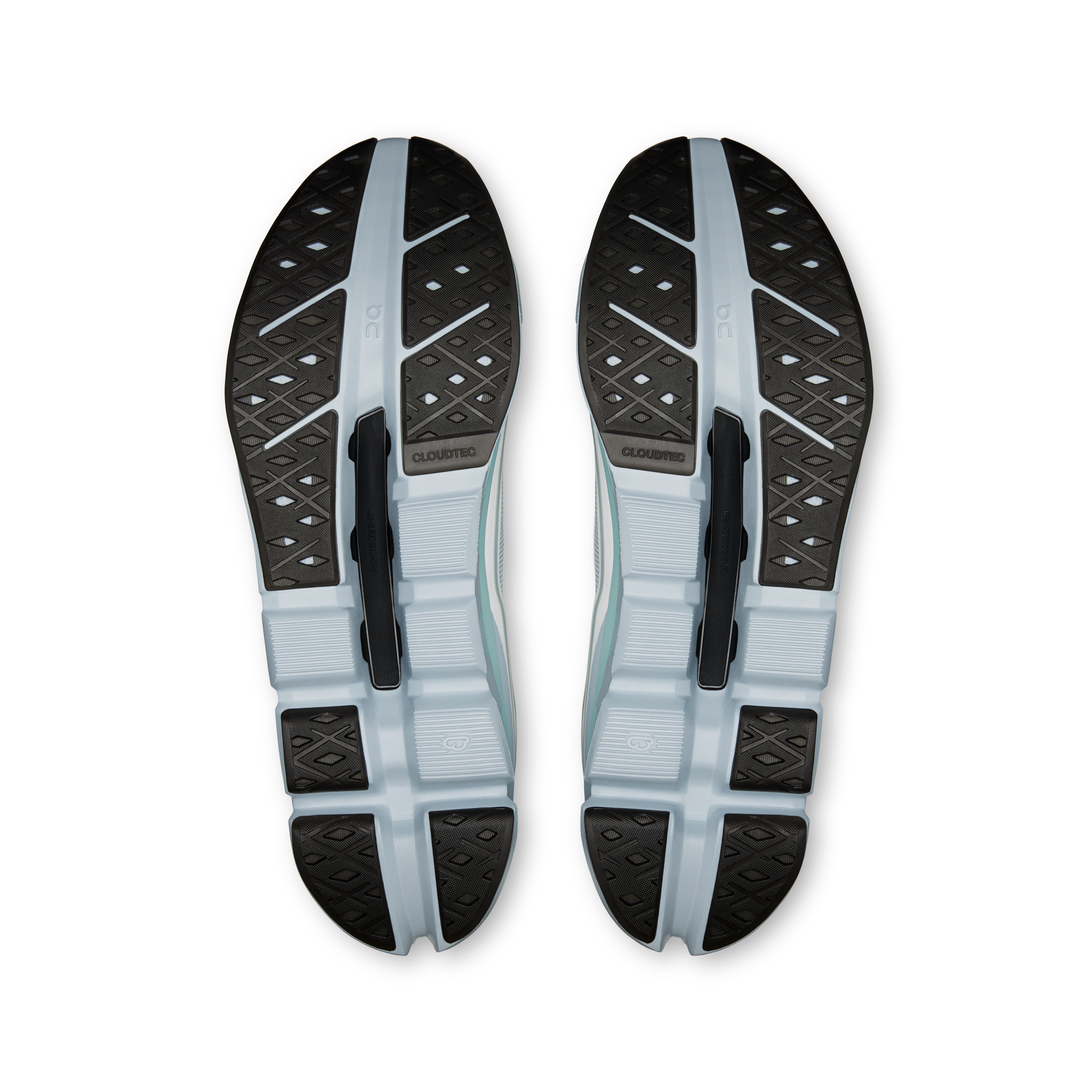 On Cloudflow 5 Ad Hail White