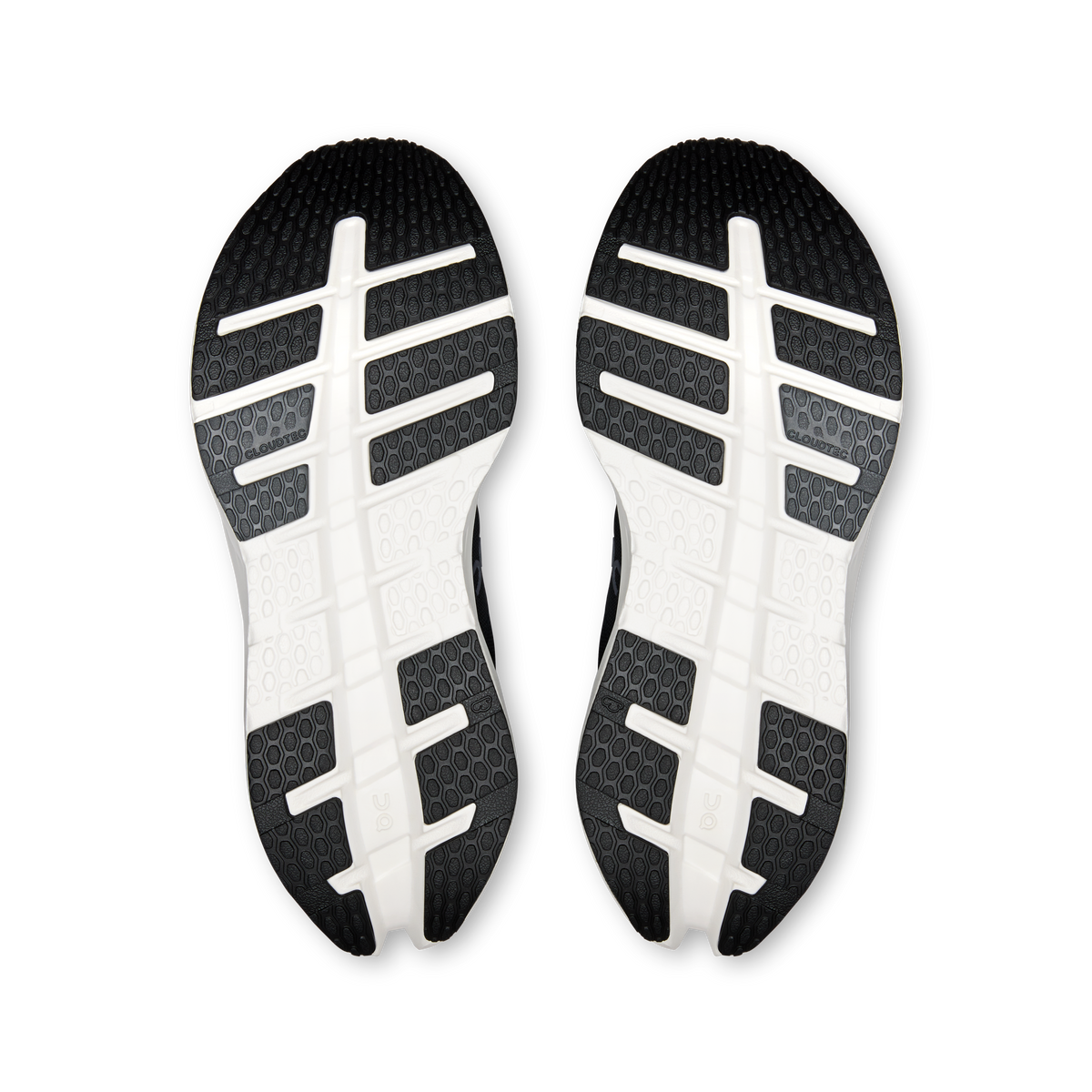 On Cloudrunner 3 Black Ivory (Women'S)