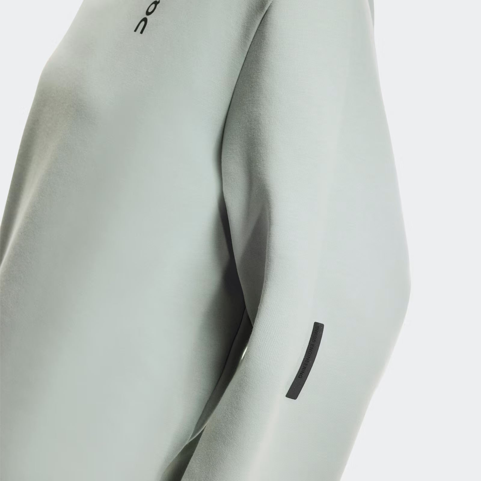 On Focus Tech Crew Mineral (Women'S)