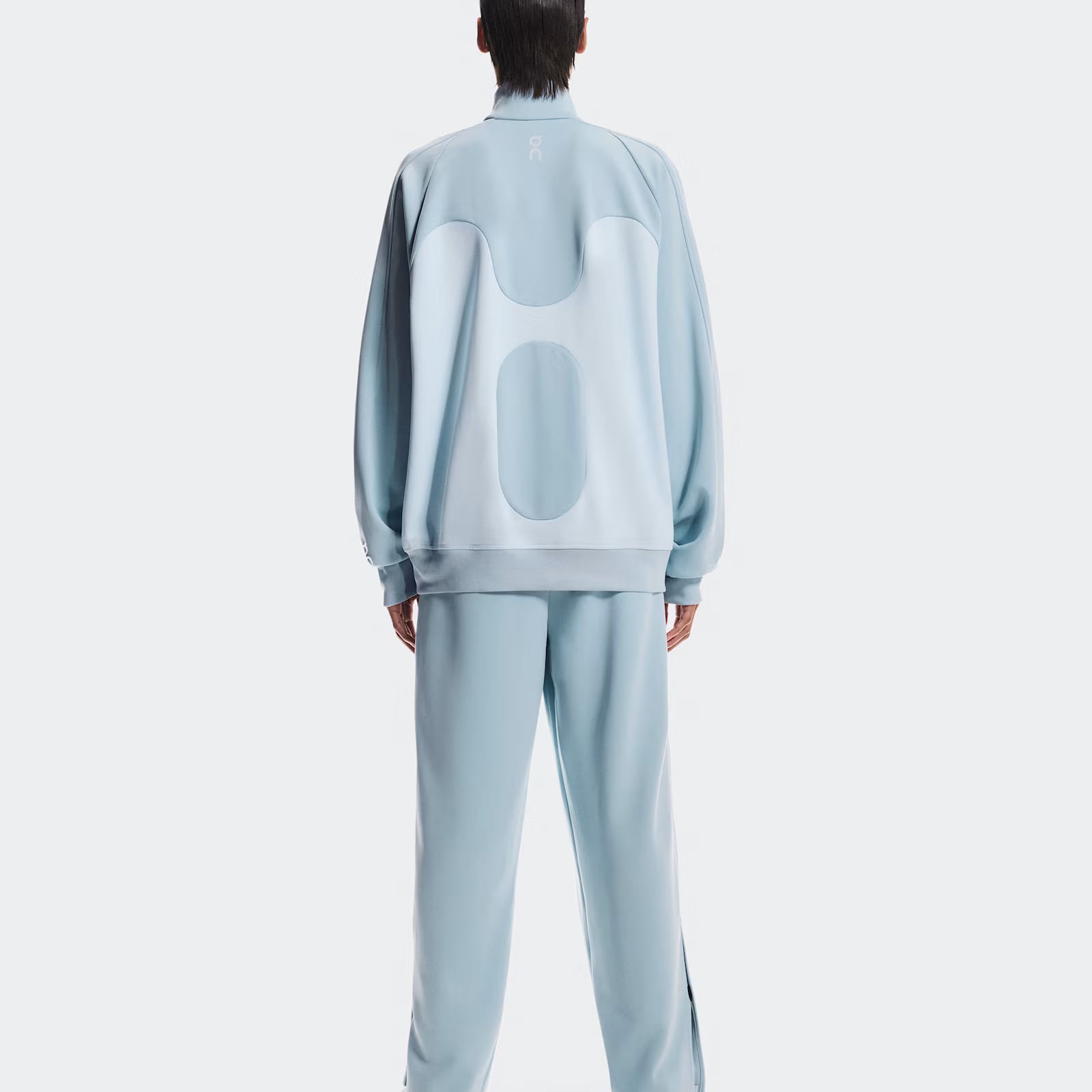 On Track Pants Ikon Cascade | Chambray