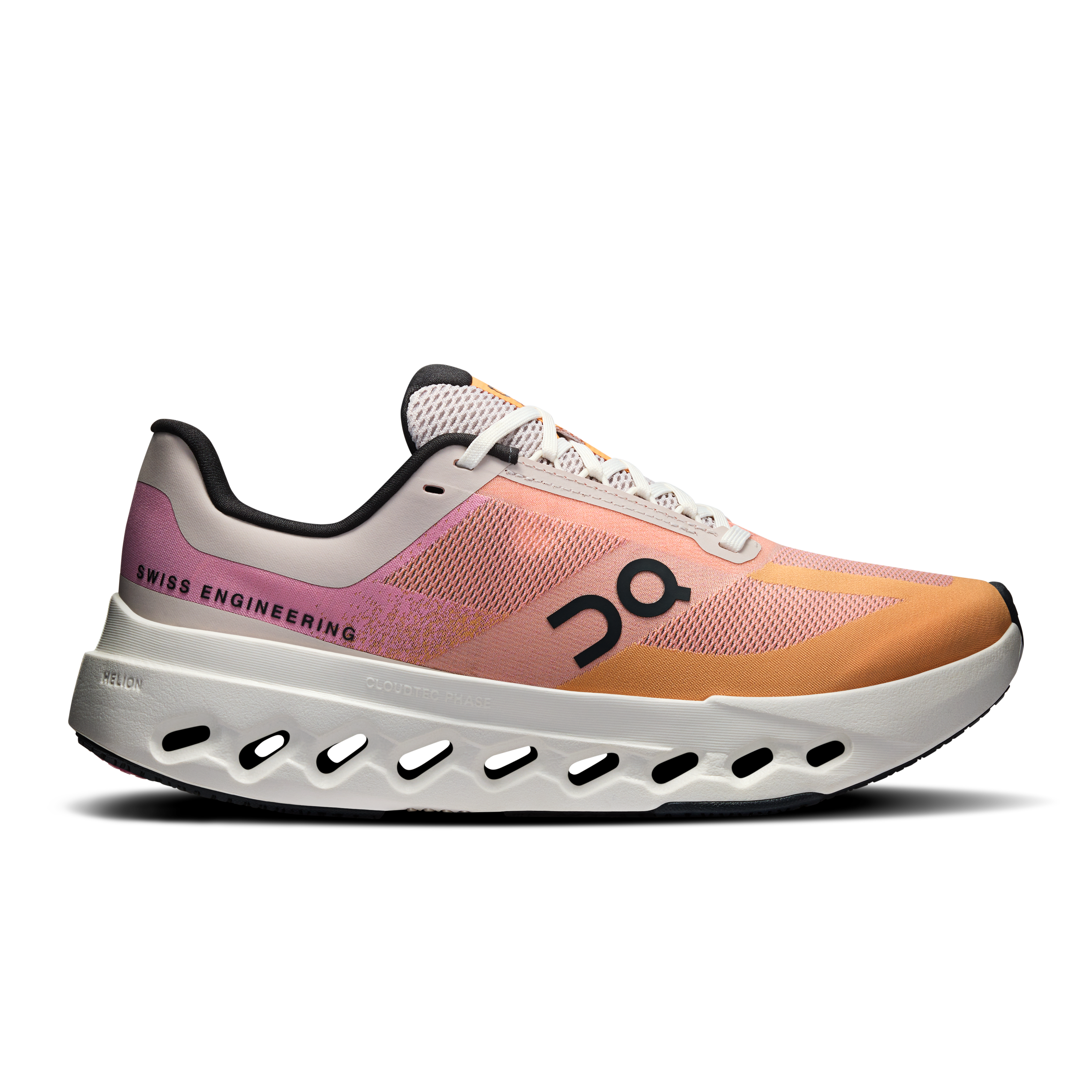 On Cloudsurfer Next Tangerine Ivory (Women'S)