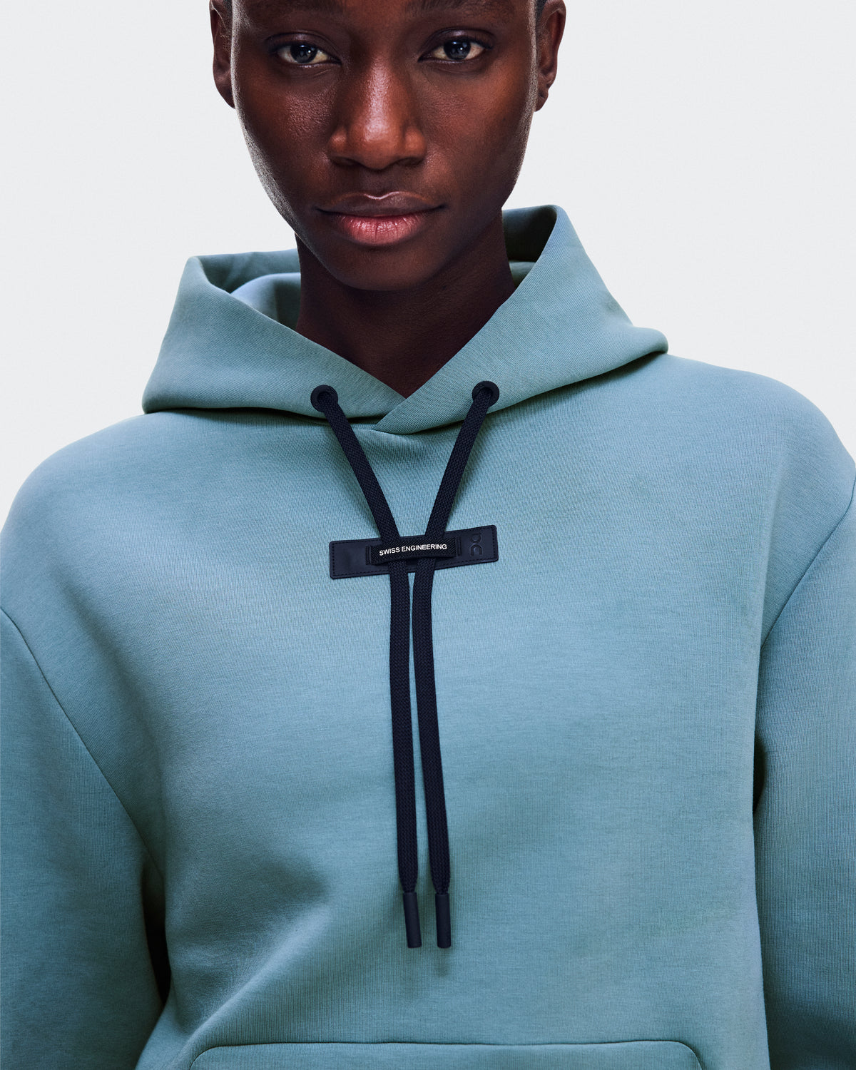 On Focus Tech Hoodie Agave (Women'S)