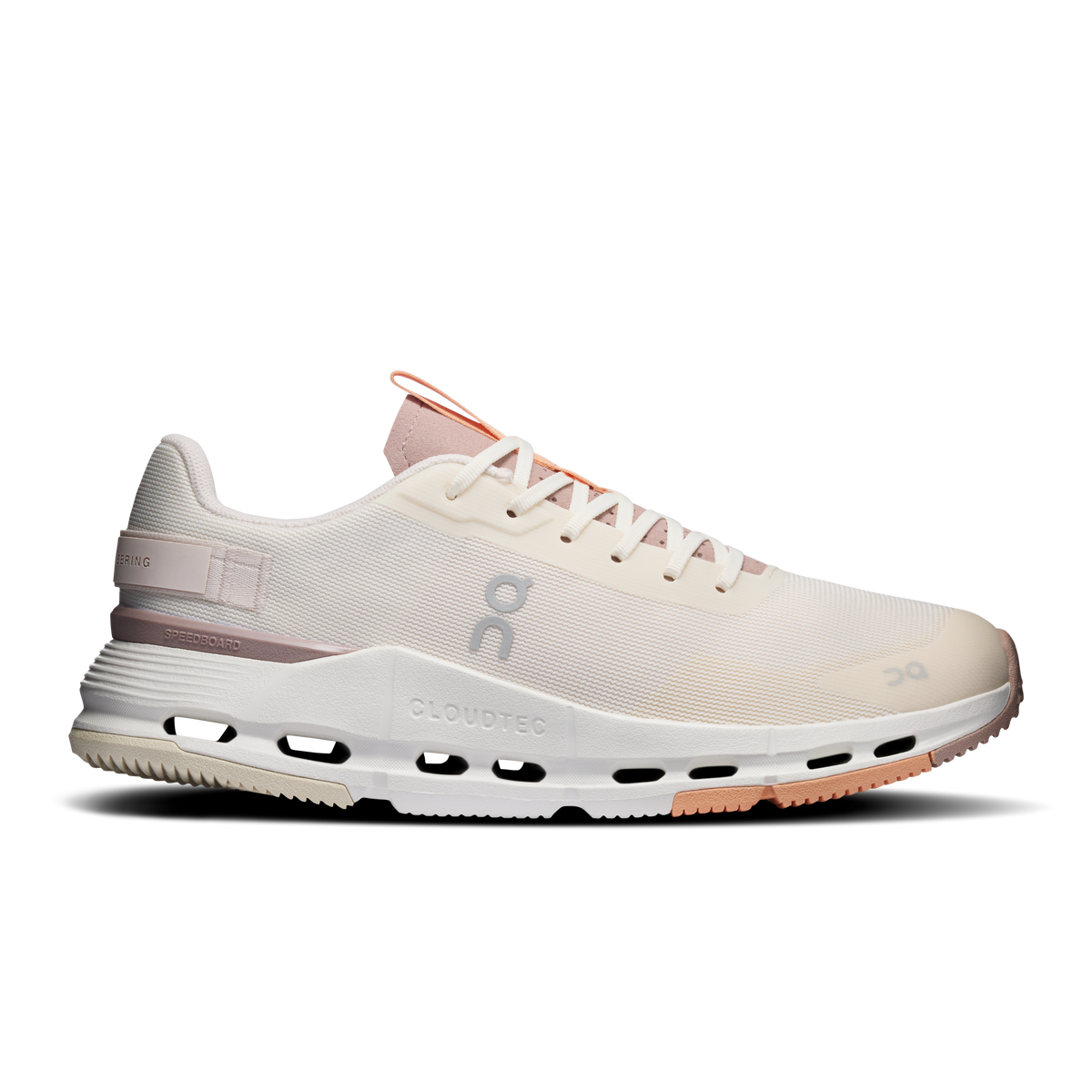 On Cloudnova Form 2 Oyster Ivory (Women'S)