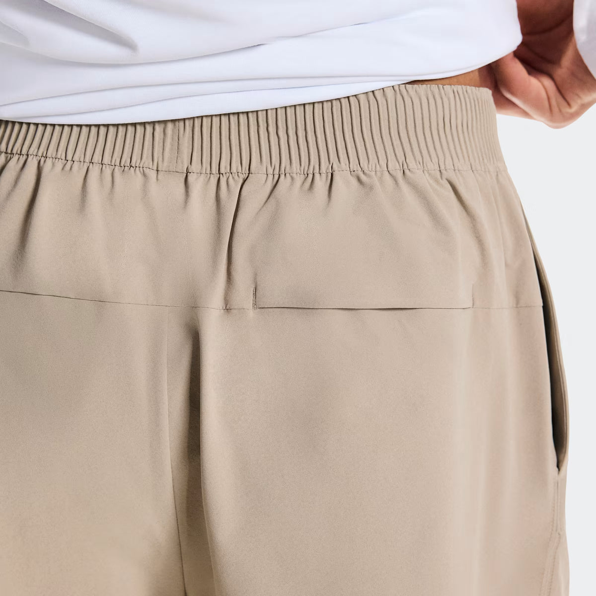 On Focus Pants Desert