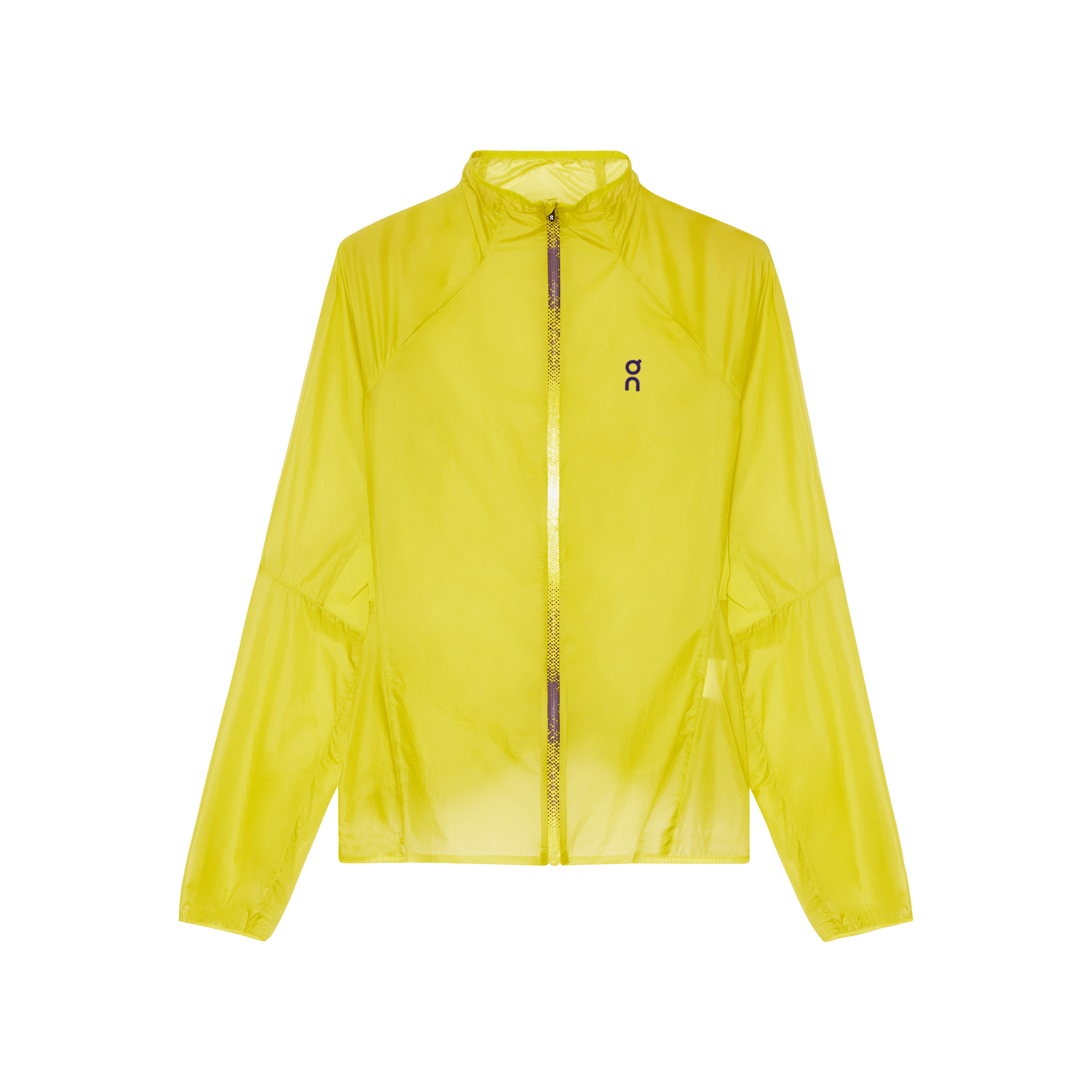 On Zero Jacket Lime (Women'S)