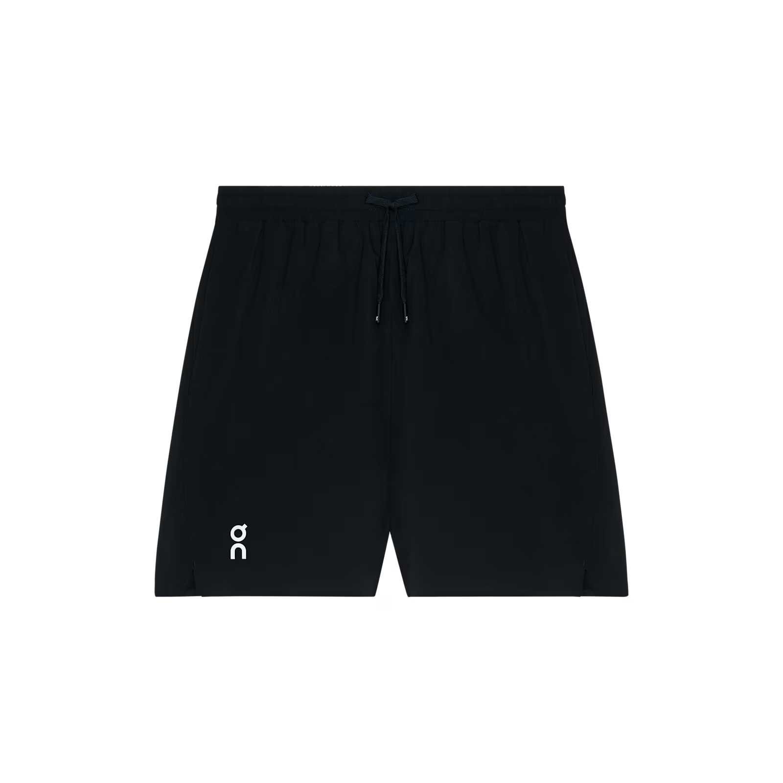 On 7" Court Shorts Black