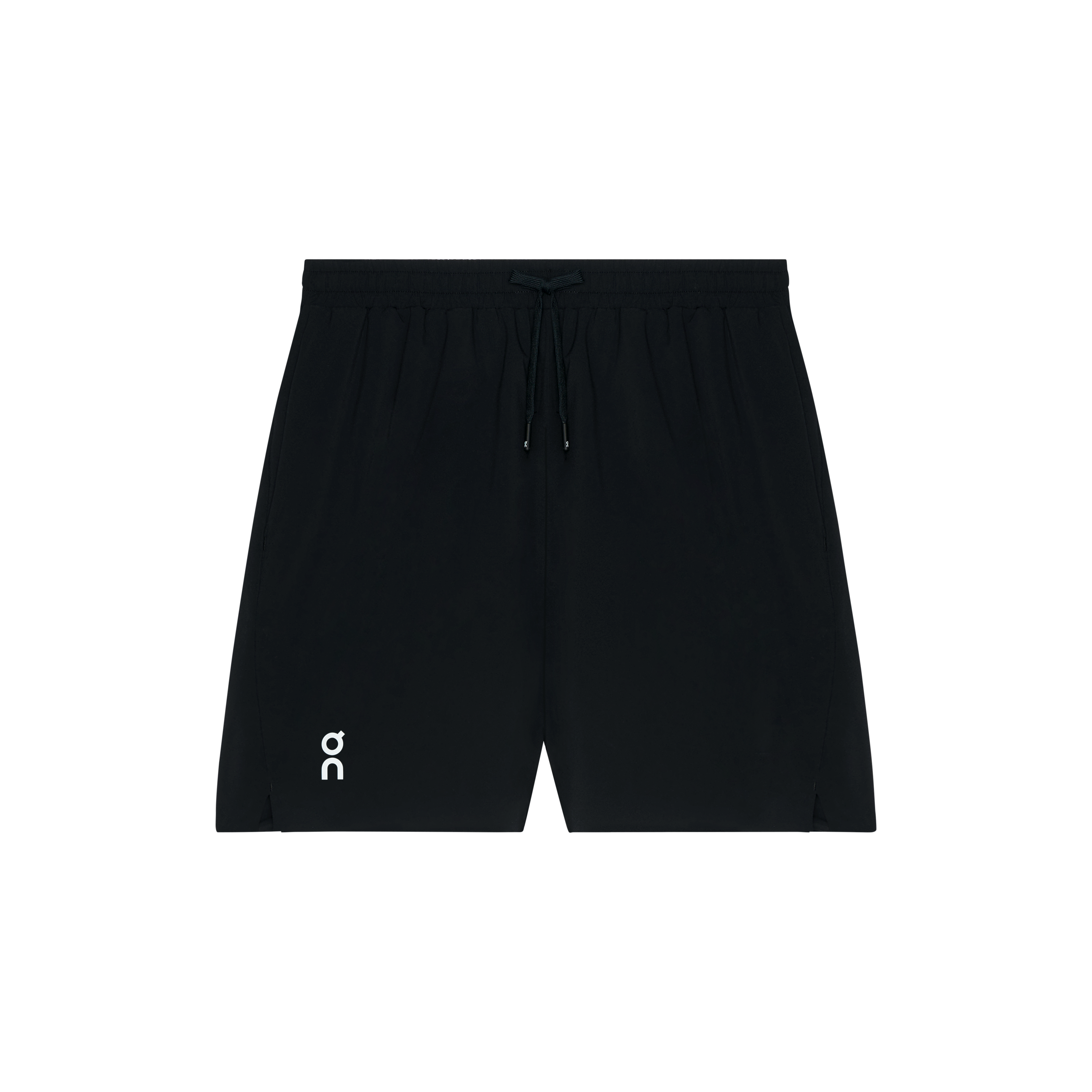 On 7" Court Shorts Black