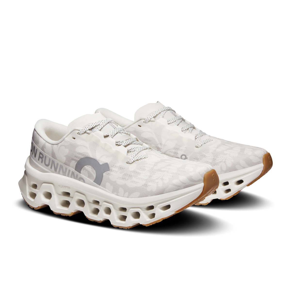 On Cloudmonster 3 Fp Movement Ivory Pearl (Women'S)