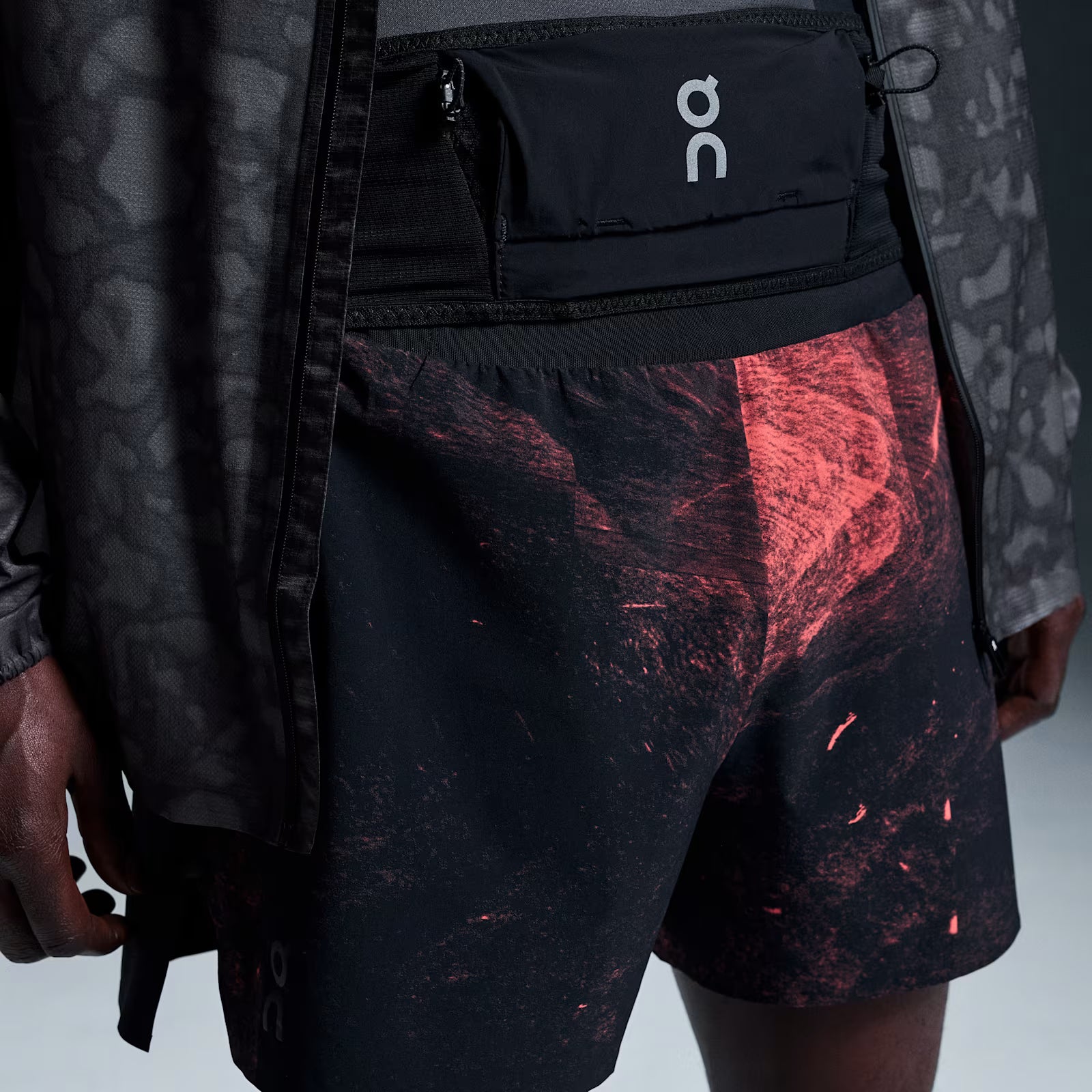 On Ultra Belt 2L Black