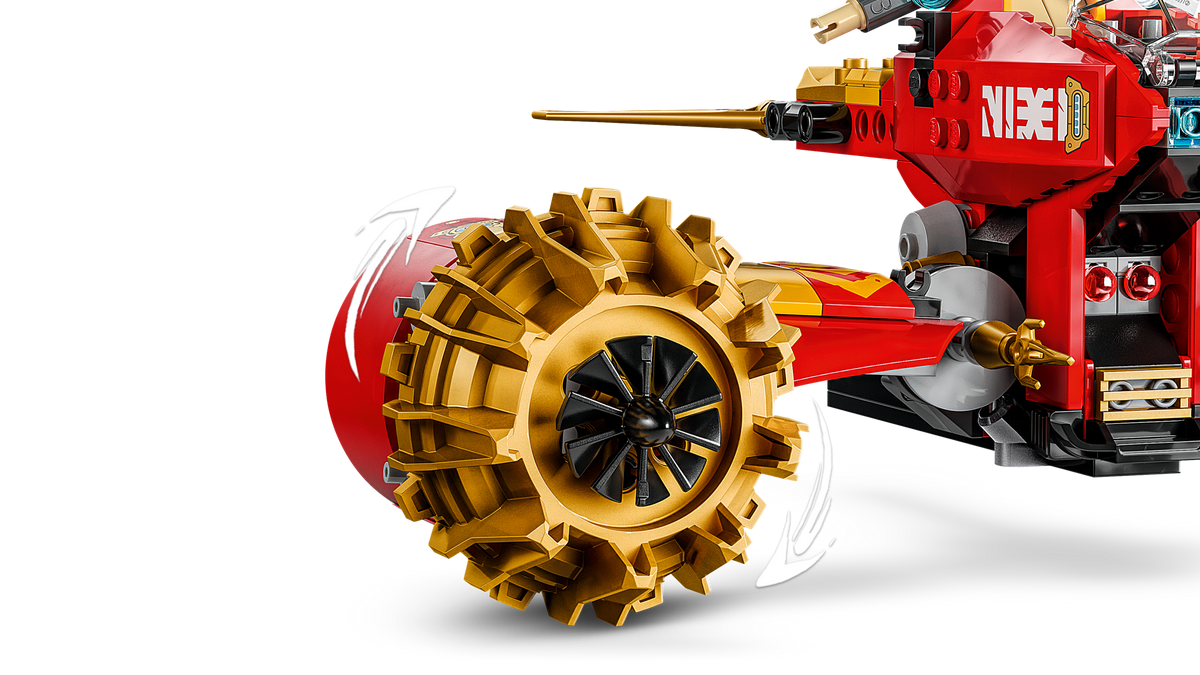 Lego Kais Mech Storm Rider