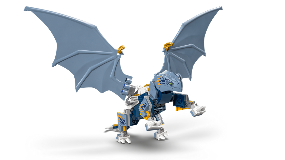 Lego Zanes Ultra Combiner Mech