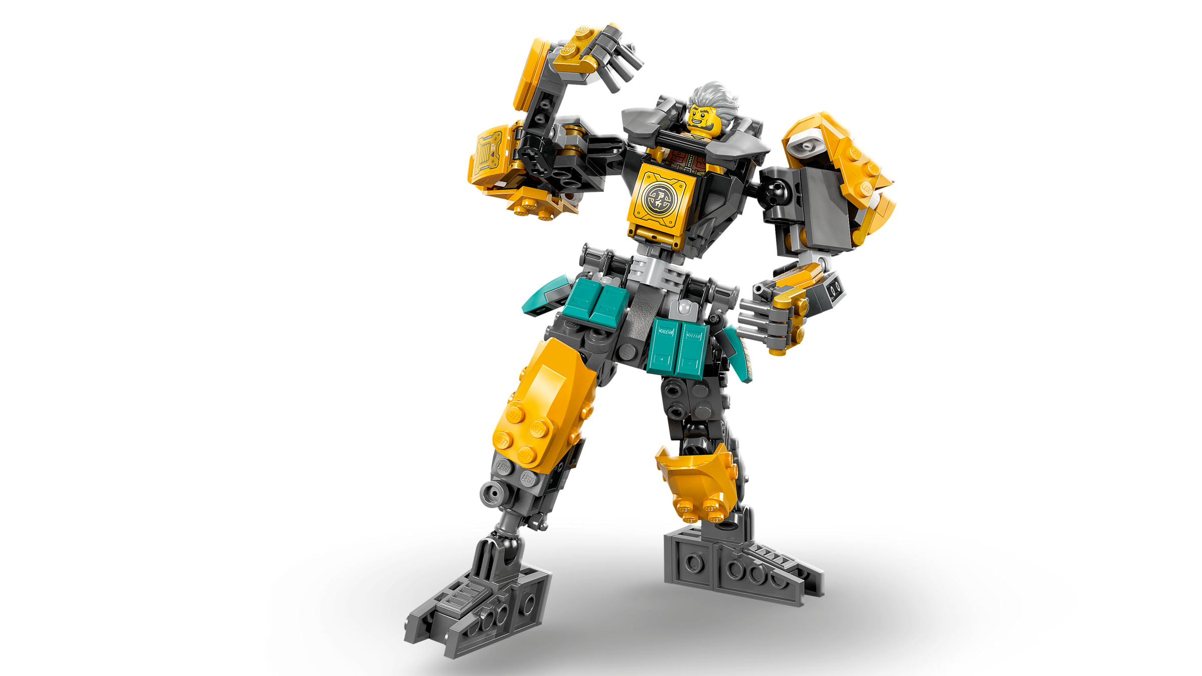 Lego NINJAGO City Workshops