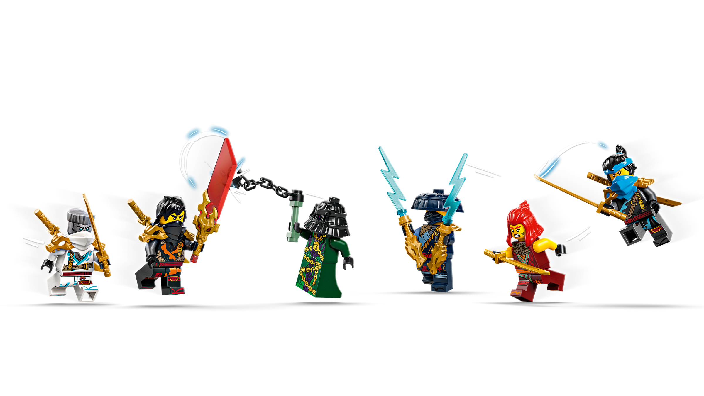 Lego The Temple Bounty