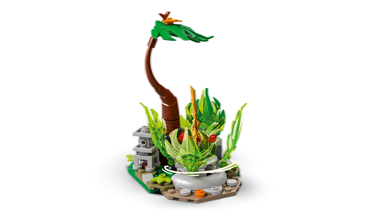 Lego The Dragon of Life