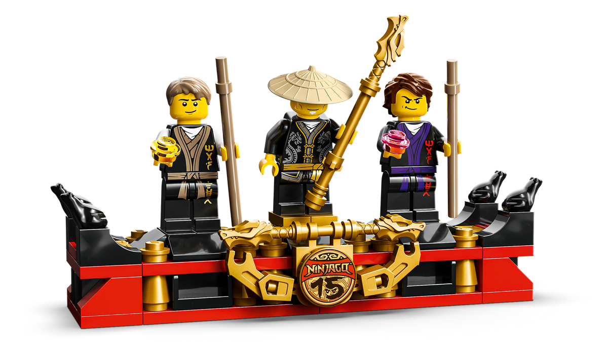 Lego The Old Town 15th Anniversary