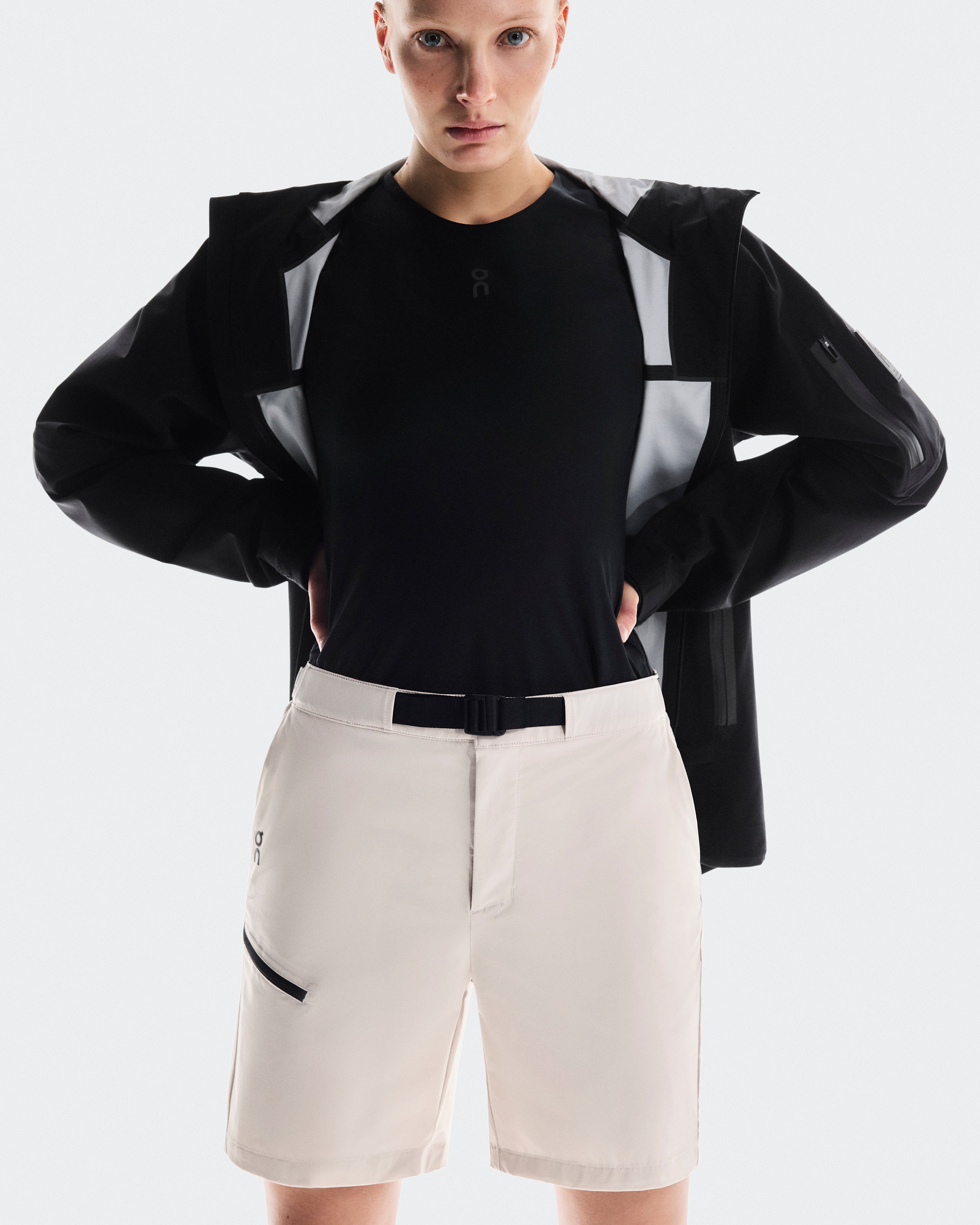 On Trek Short Silver (Women'S)