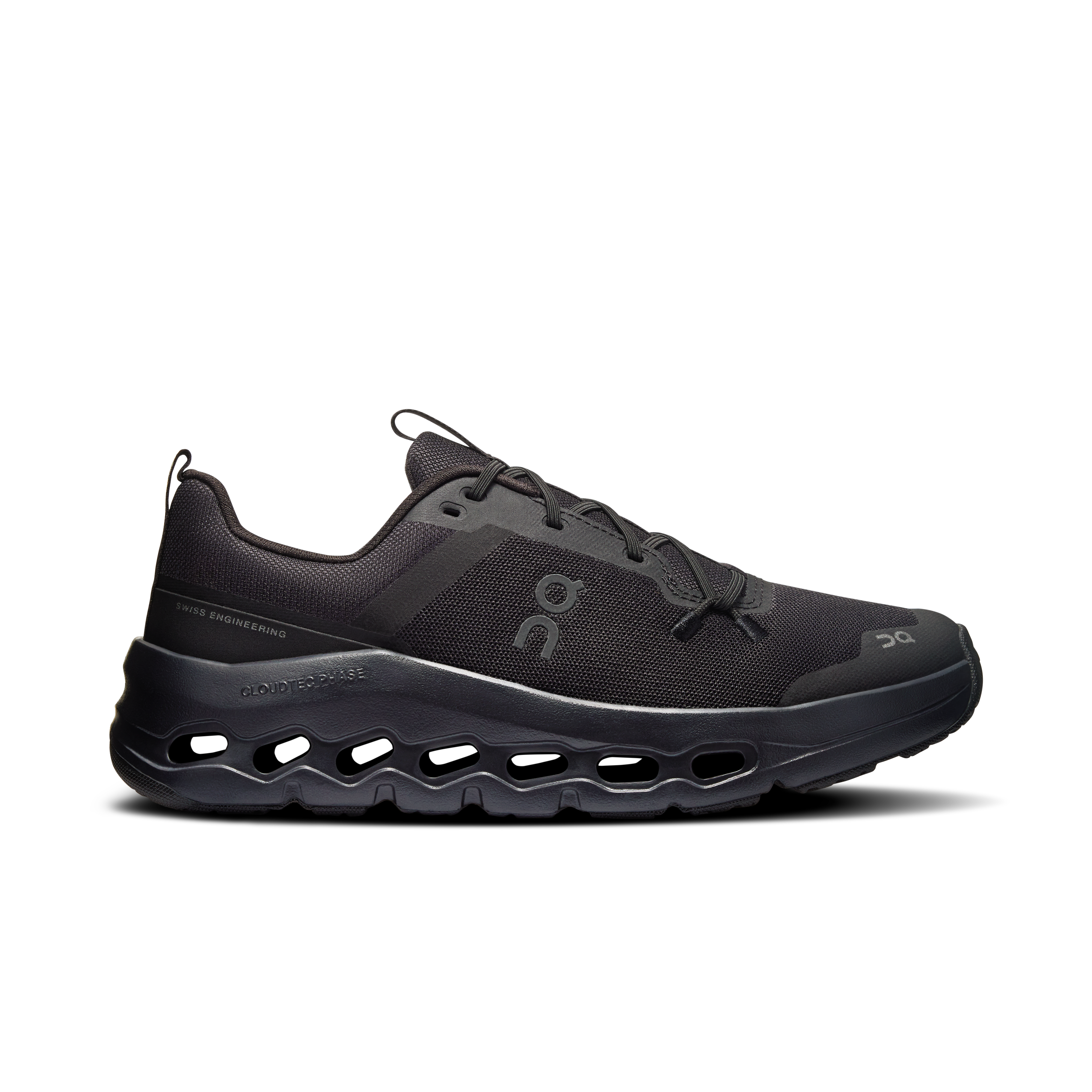 On Cloudleap Black Black