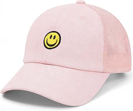 Drew House Smiley Face Hat