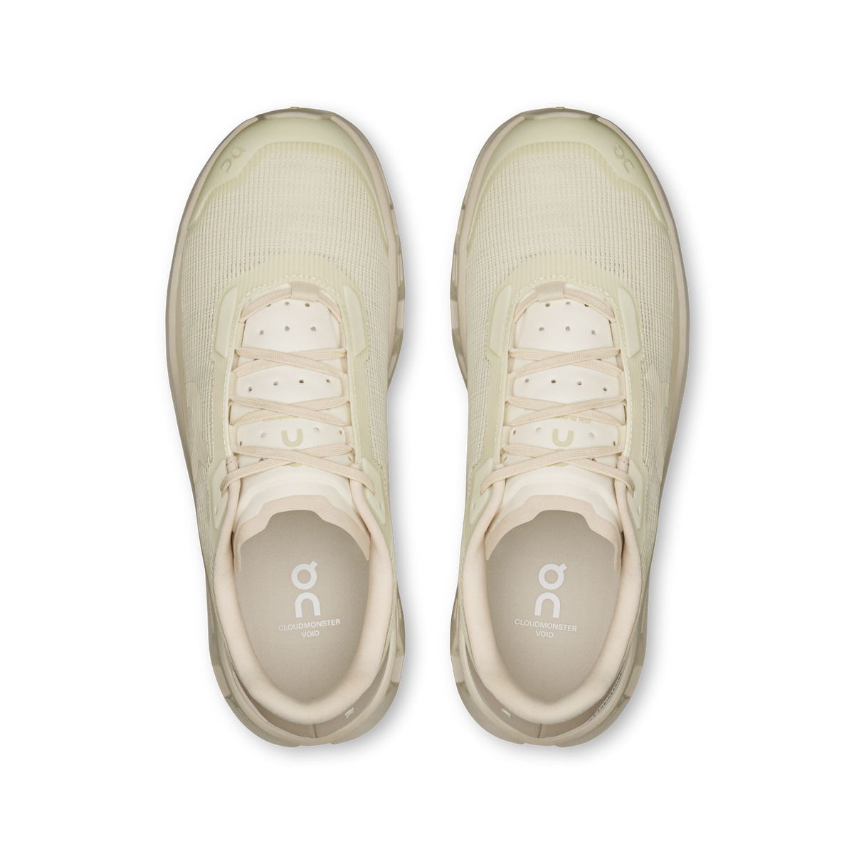On Cloudmonster Void Ghost Pearl (Women'S)