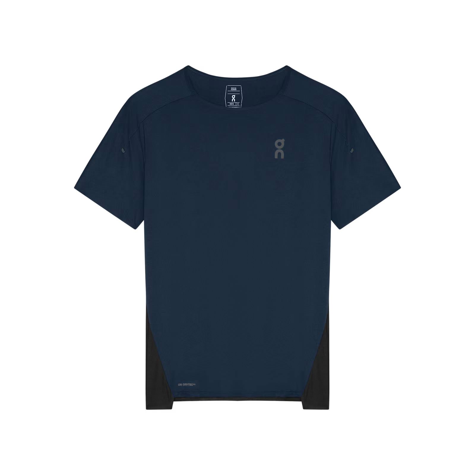 On Performance-T Navy | Black
