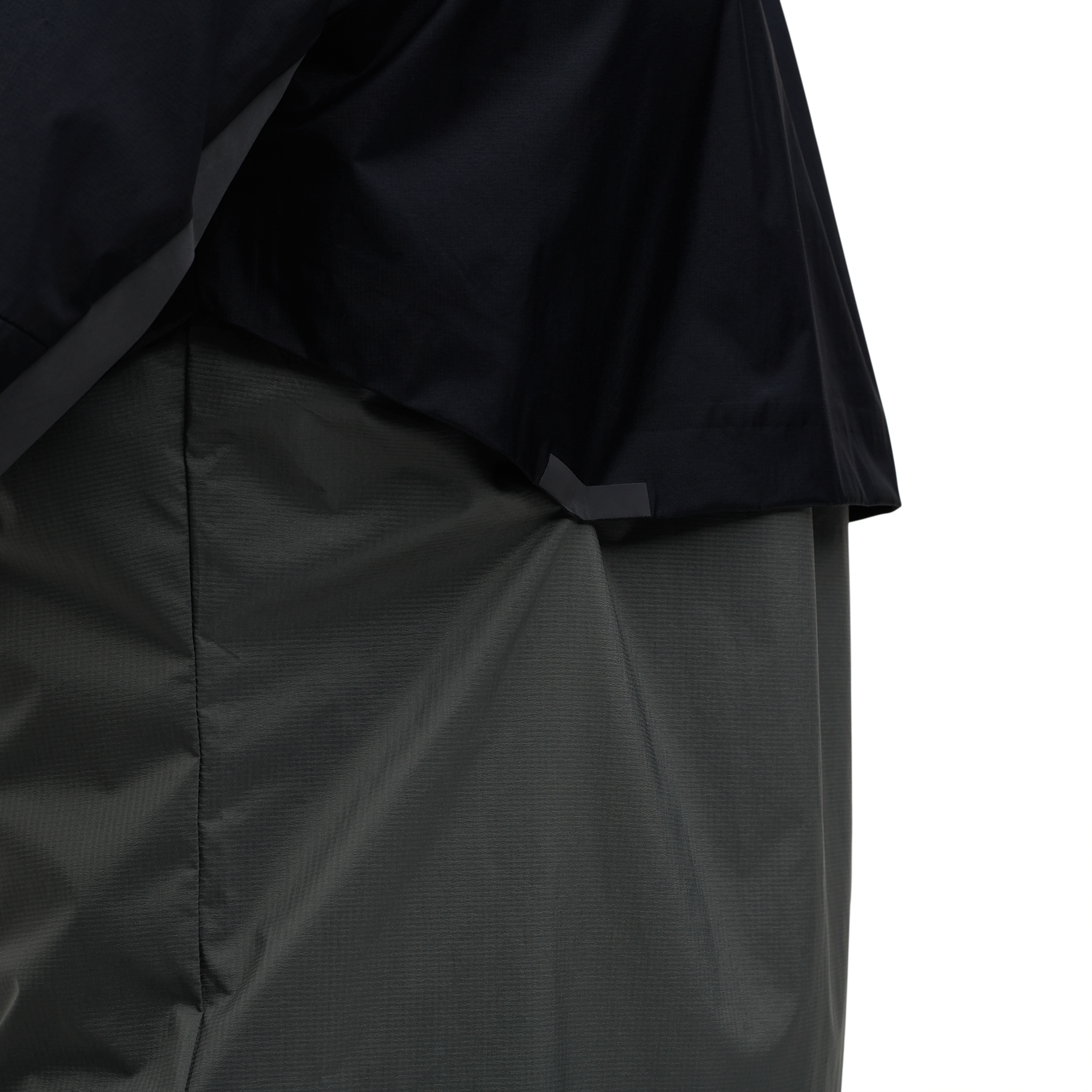 On Weather Jacket Black | Shadow