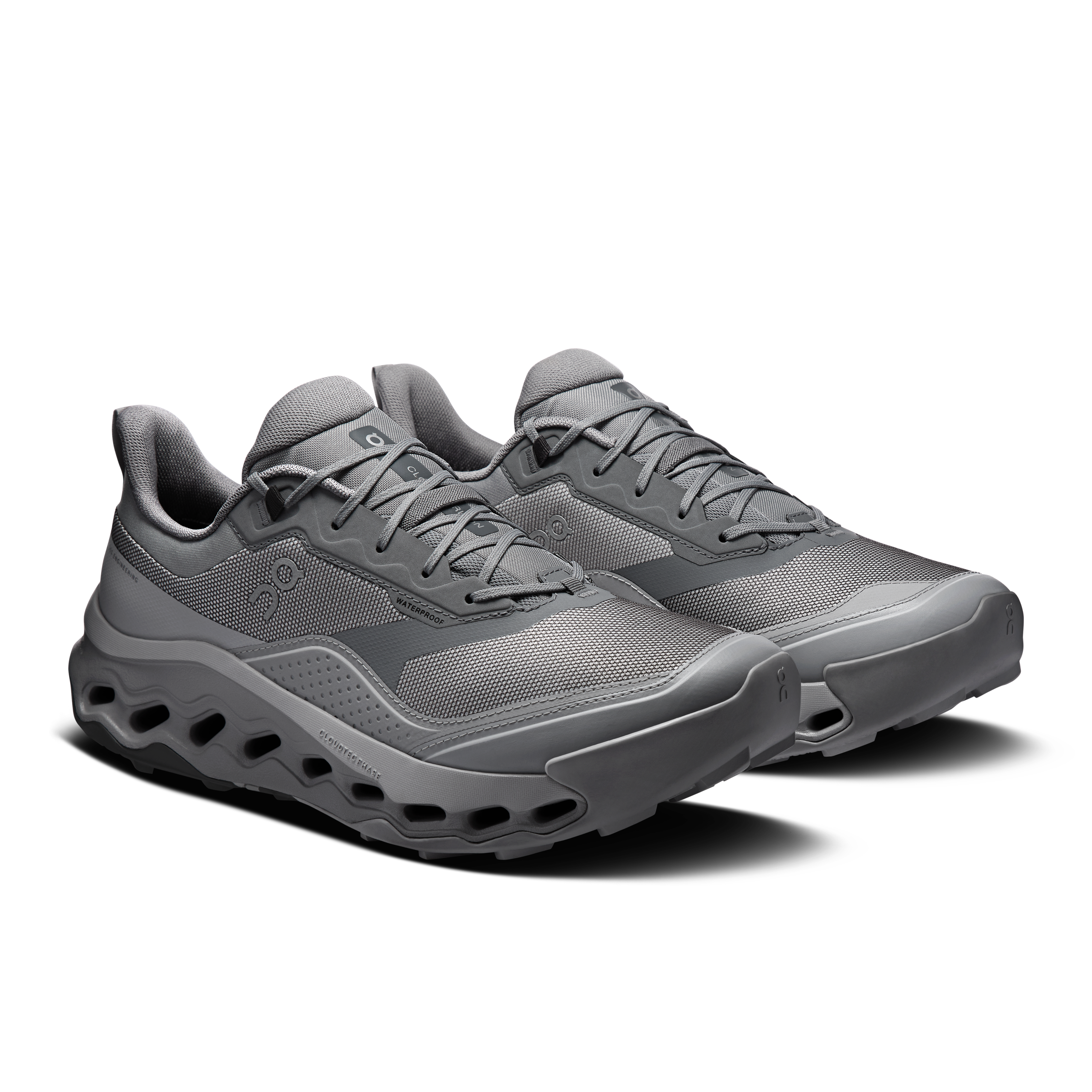 On Cloudhorizon 2 Waterproof Rock Alloy