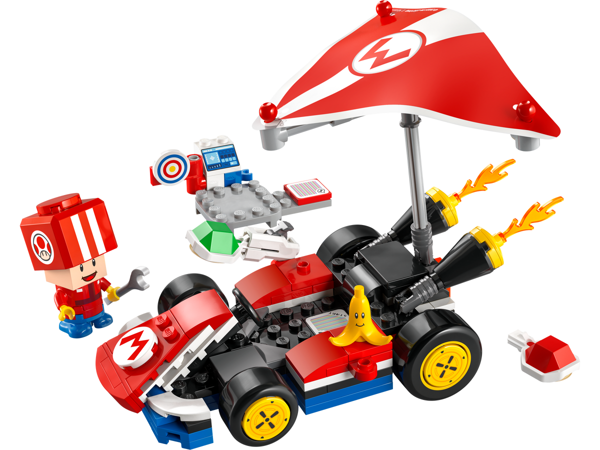Lego Mario Kart Standard Kart