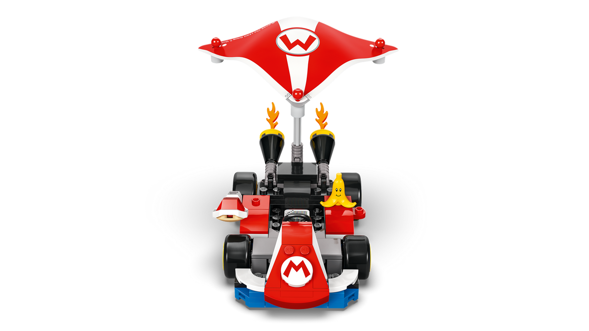 Lego Mario Kart Standard Kart