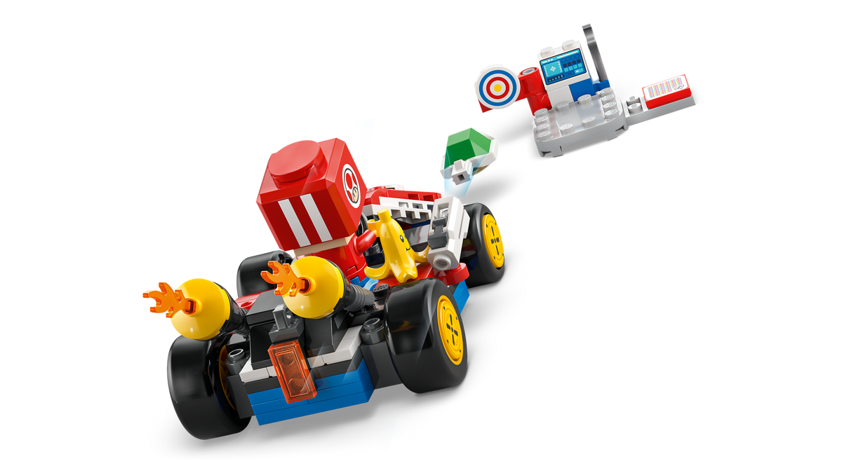 Lego Mario Kart Standard Kart