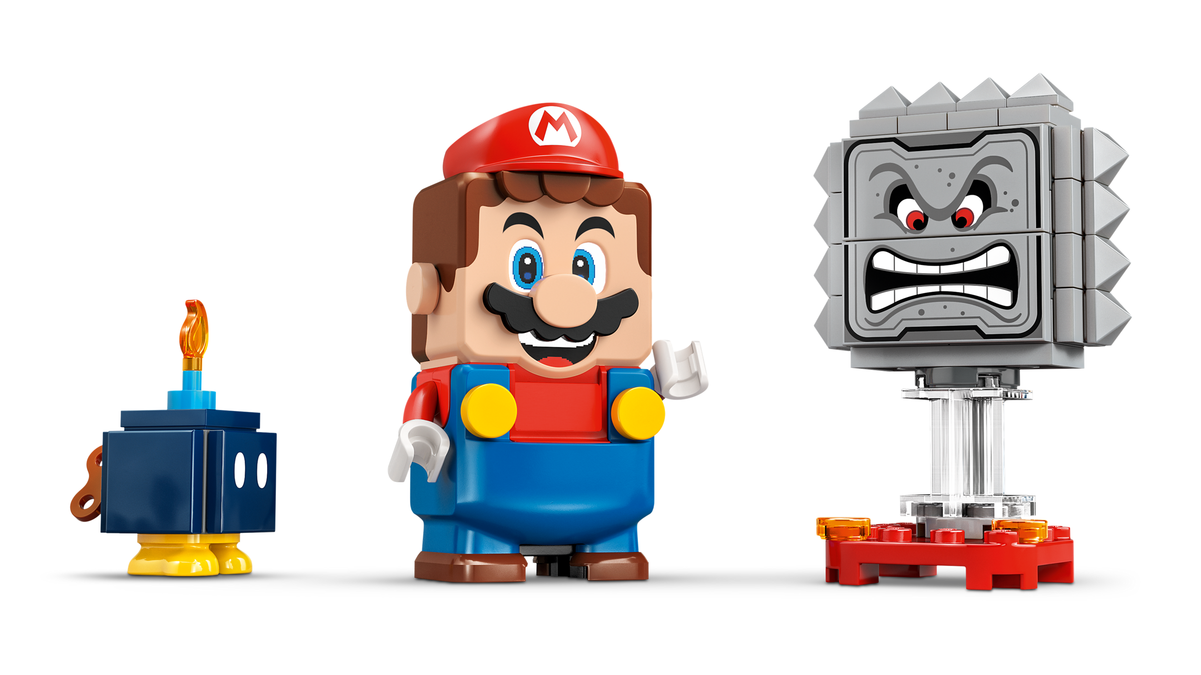 Lego Mario Kart Interactive LEGO Mario Standard Kart