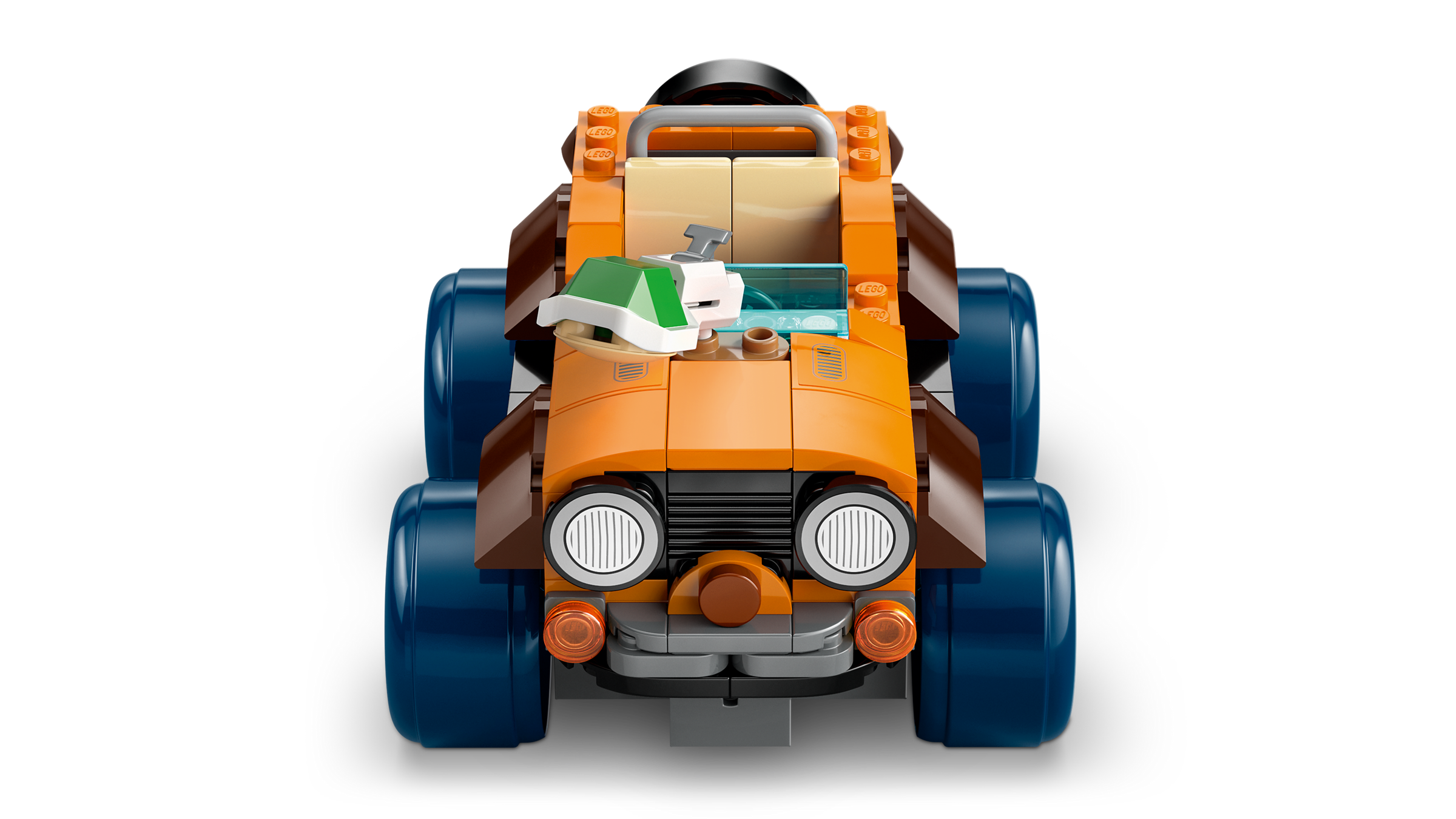 Lego Mario Kart Piranha Plant PowerUp Pursuit