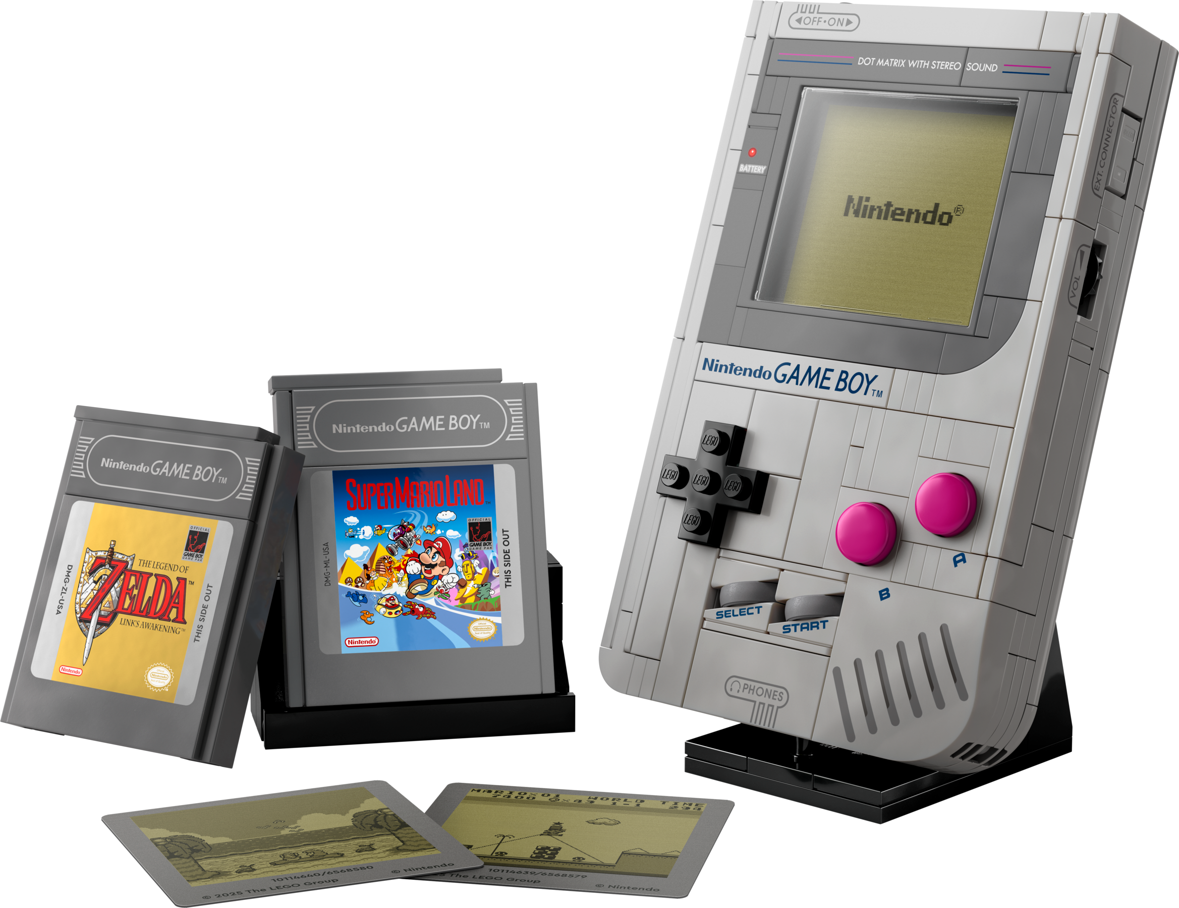 Lego Game Boy