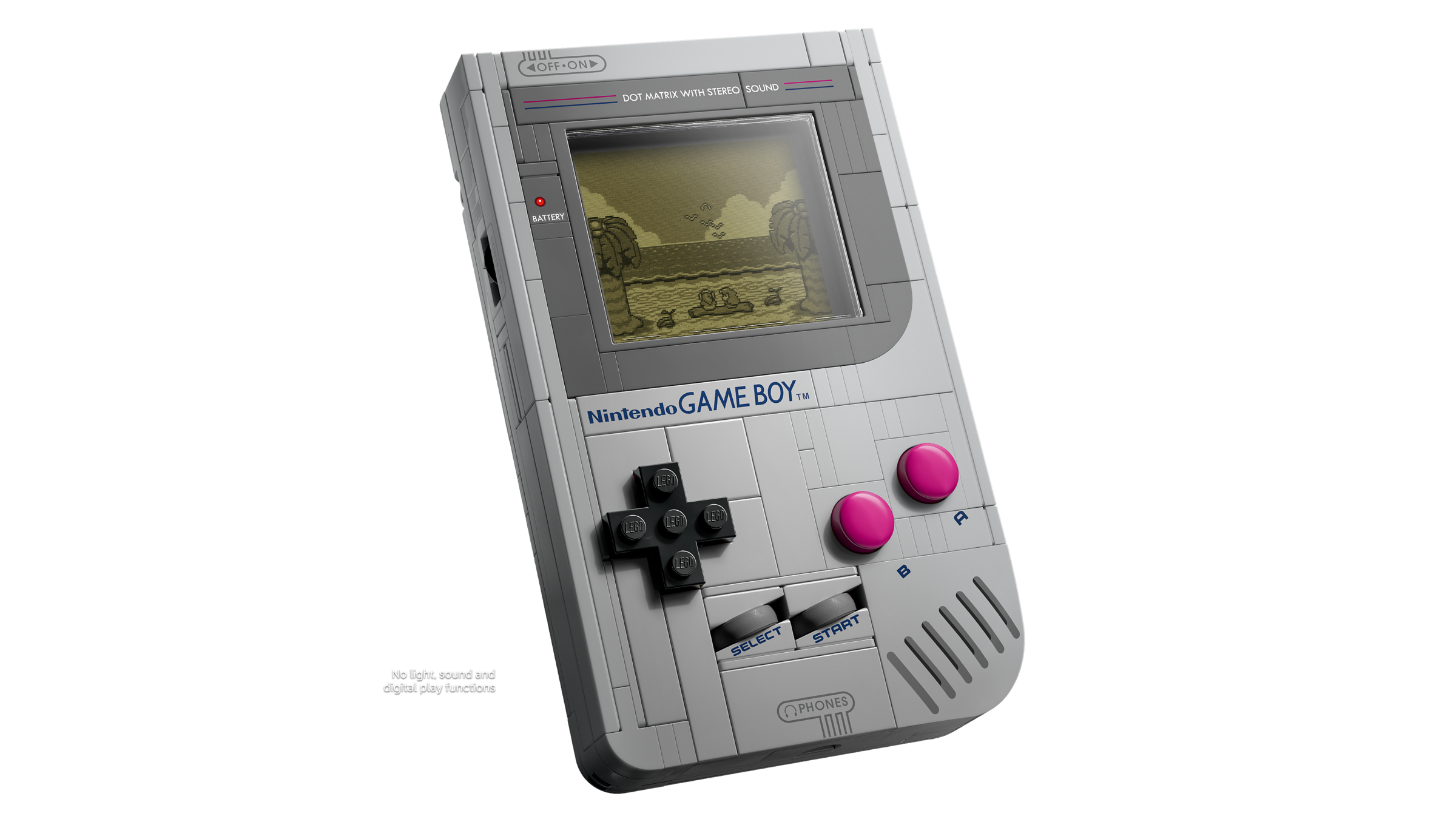 Lego Game Boy