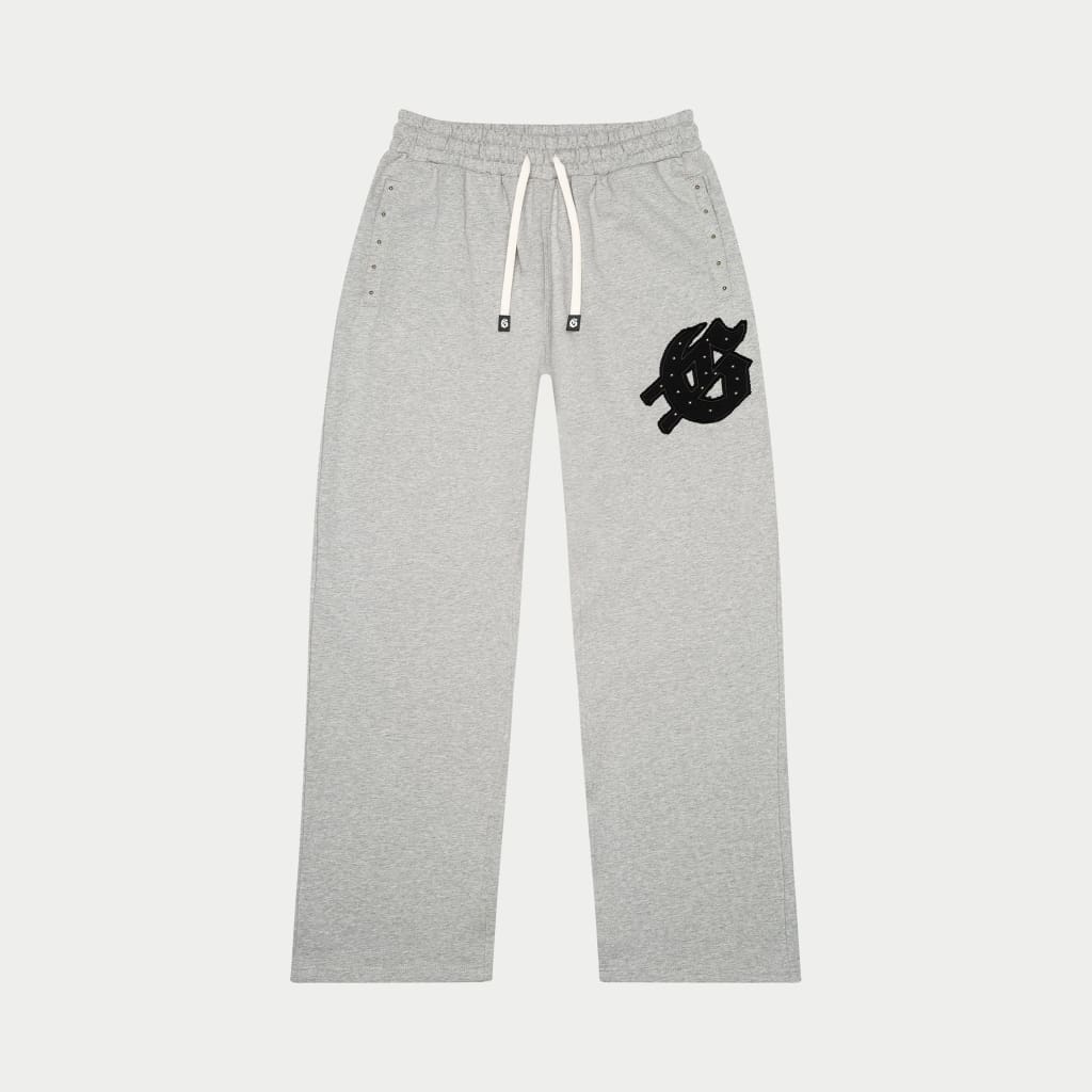 Godspeed Symmetric Studded Set (Grey / Black)