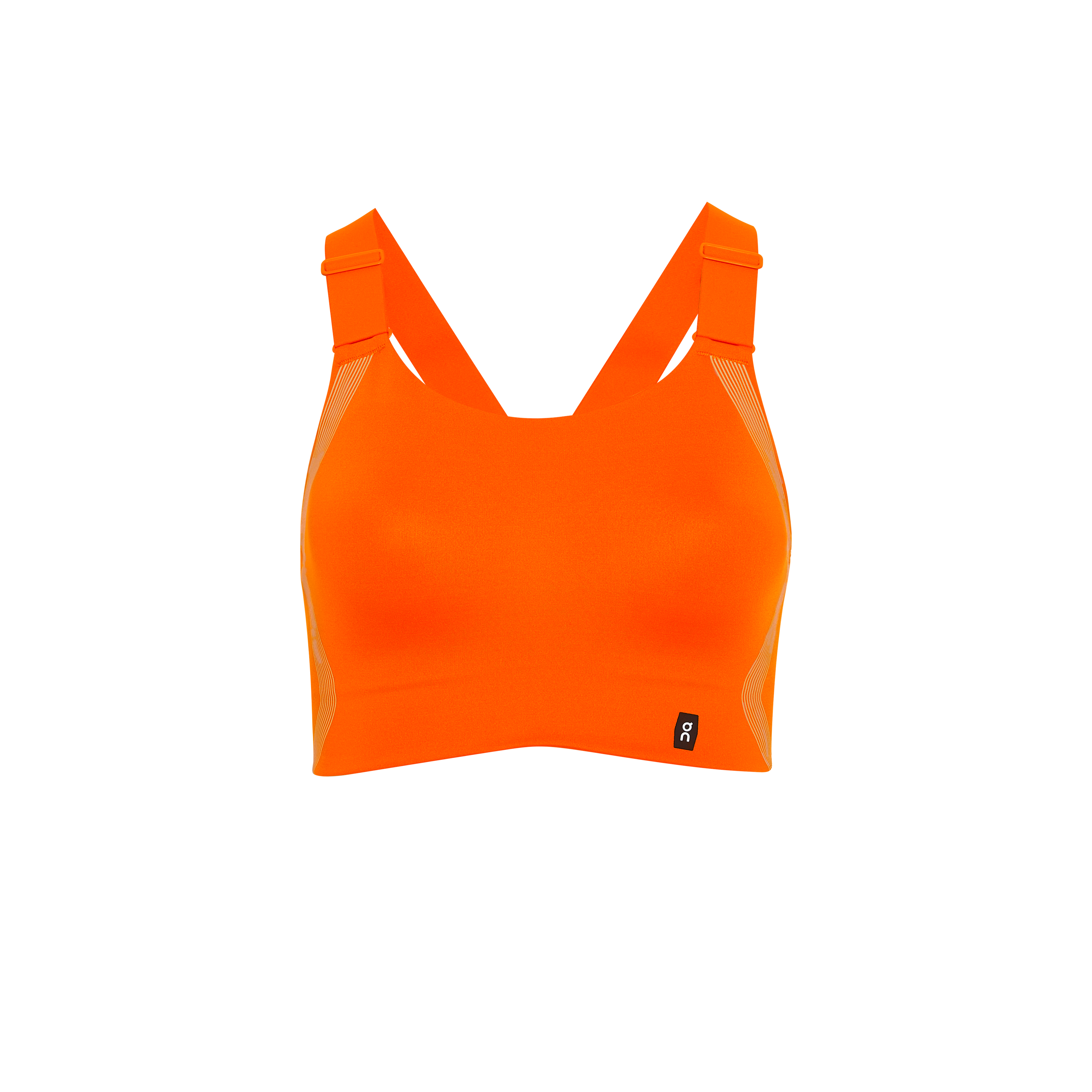 On Performance Flex Bra Flame (Women'S)