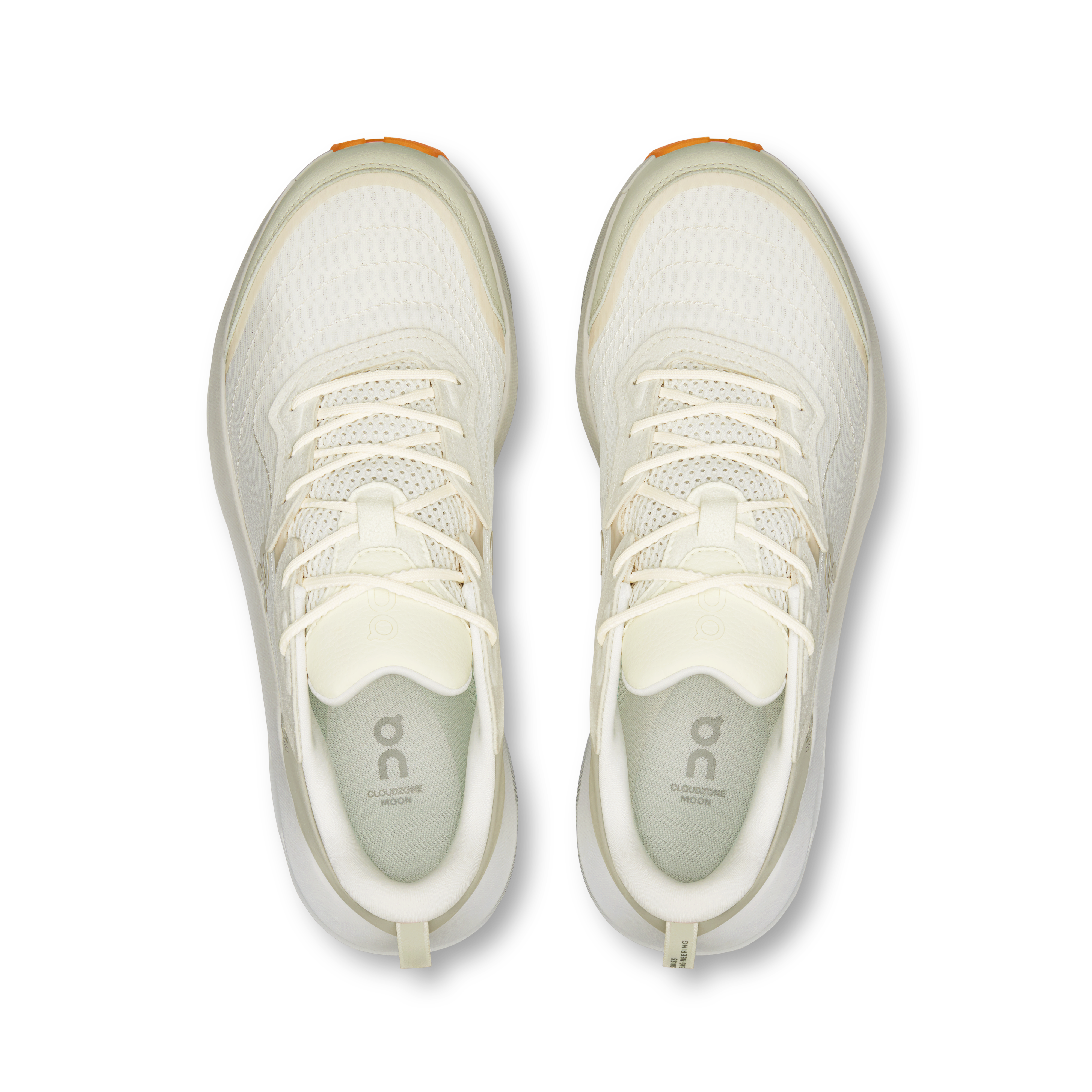 On Cloudzone Moon Ivory Ivory (Women'S)