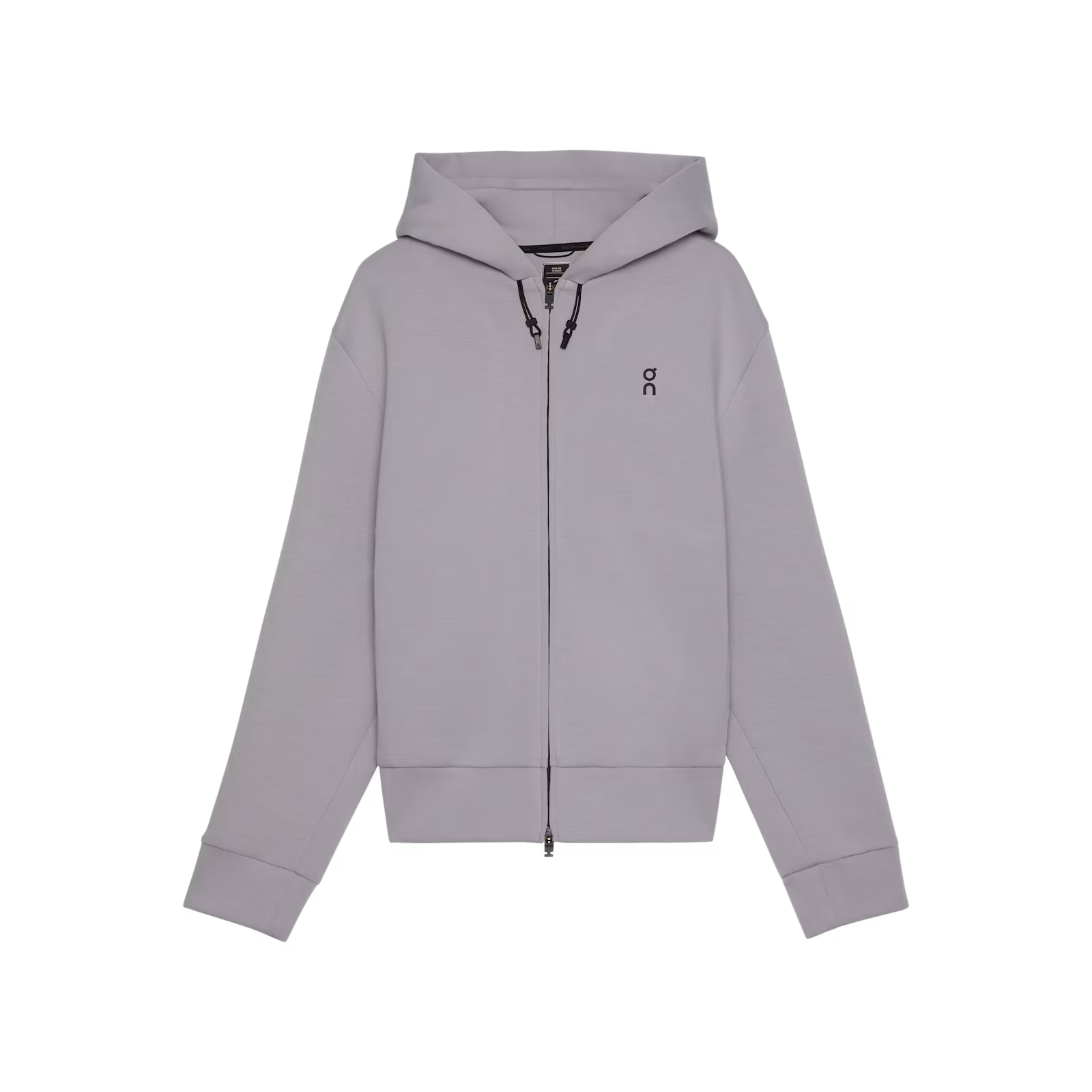 On Focus Tech Zip Hoodie Lilac (Women'S)