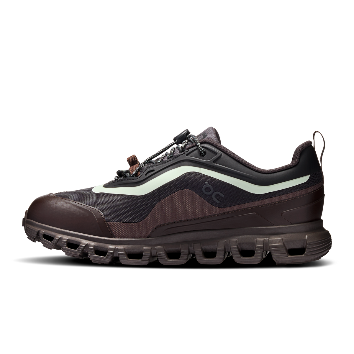On Cloud 6 Geo Waterproof Black Lima (Women'S)