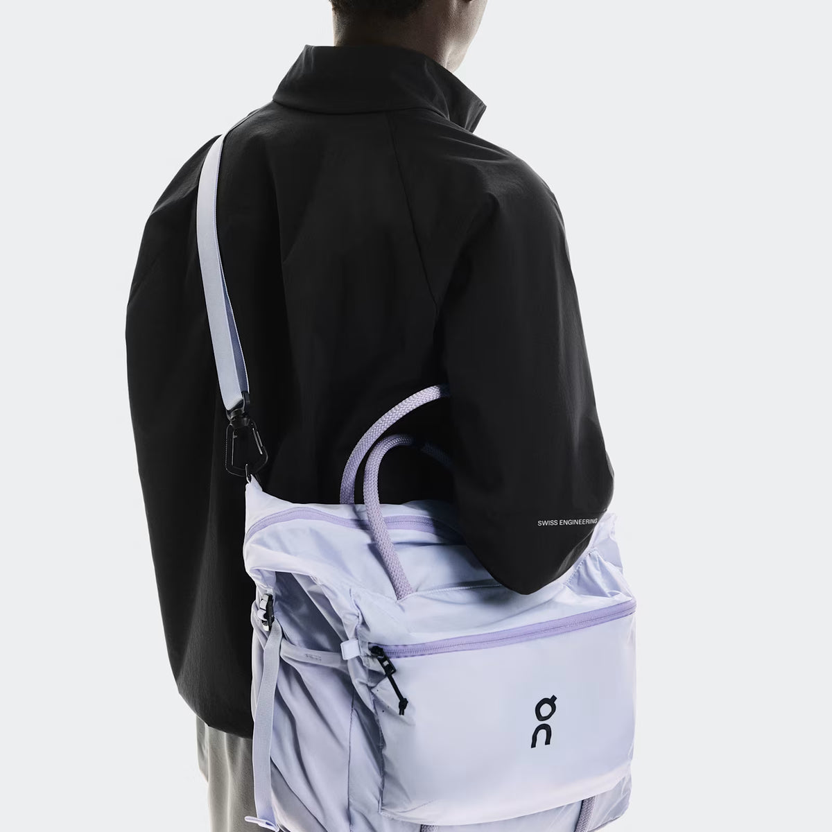 On Track Pack 35L Lite Thistle