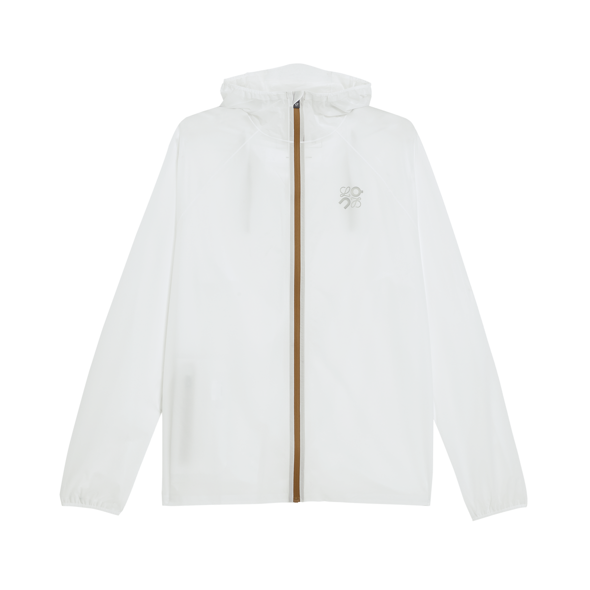 On Ultra Jacket Loewe White