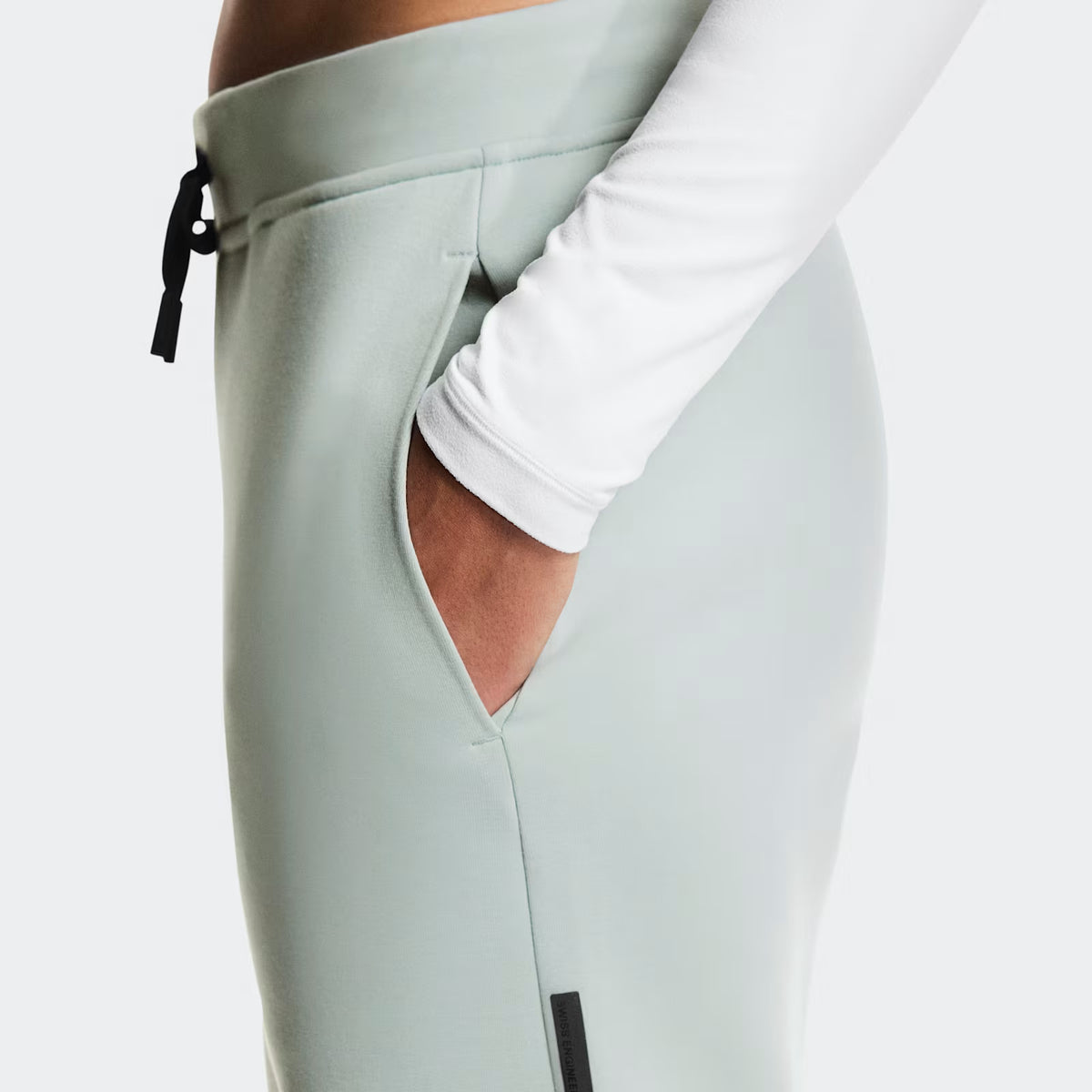 On Focus Tech Sweatpants Mineral (Women'S)
