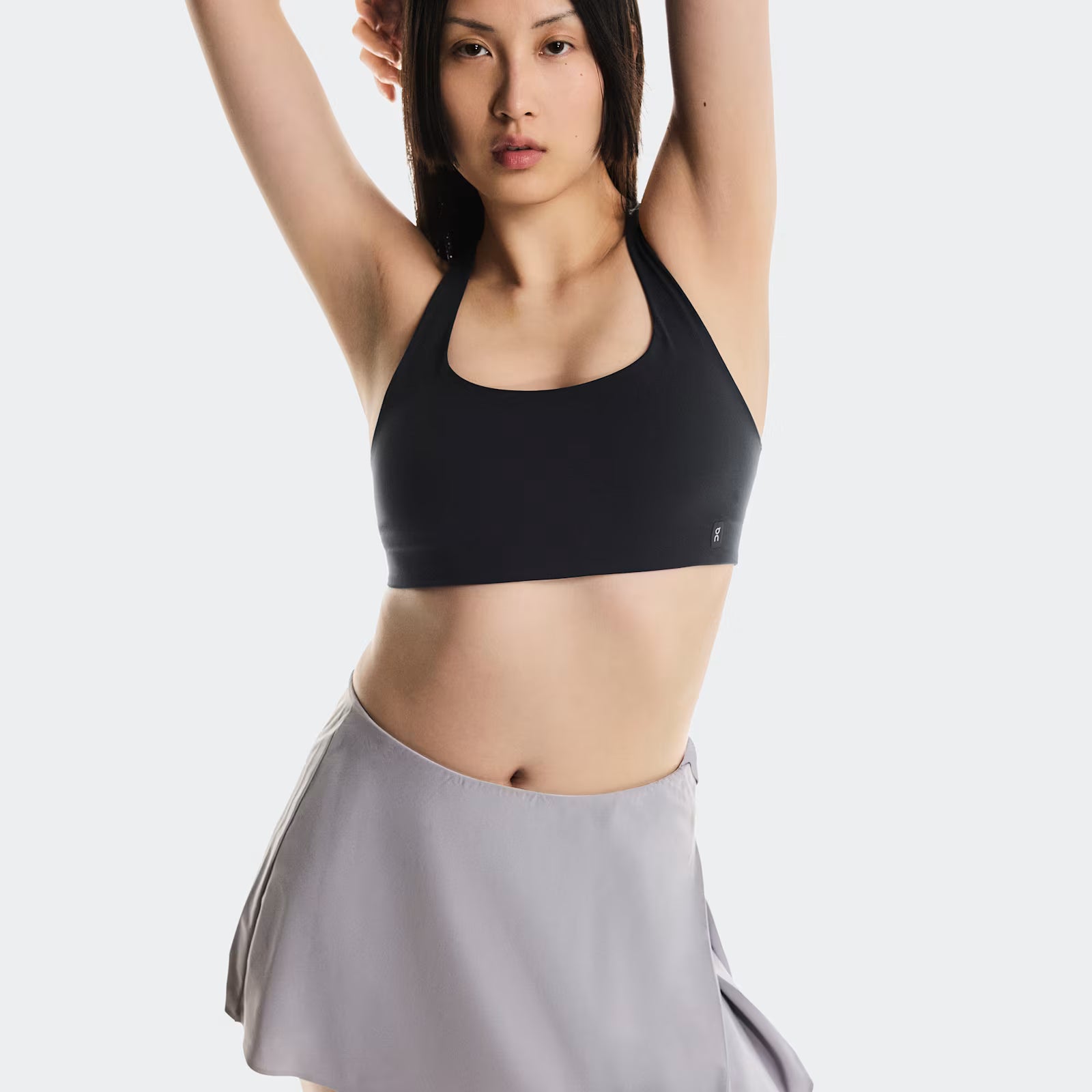 On Court Skirt Side Pleat Lilac (Women'S)