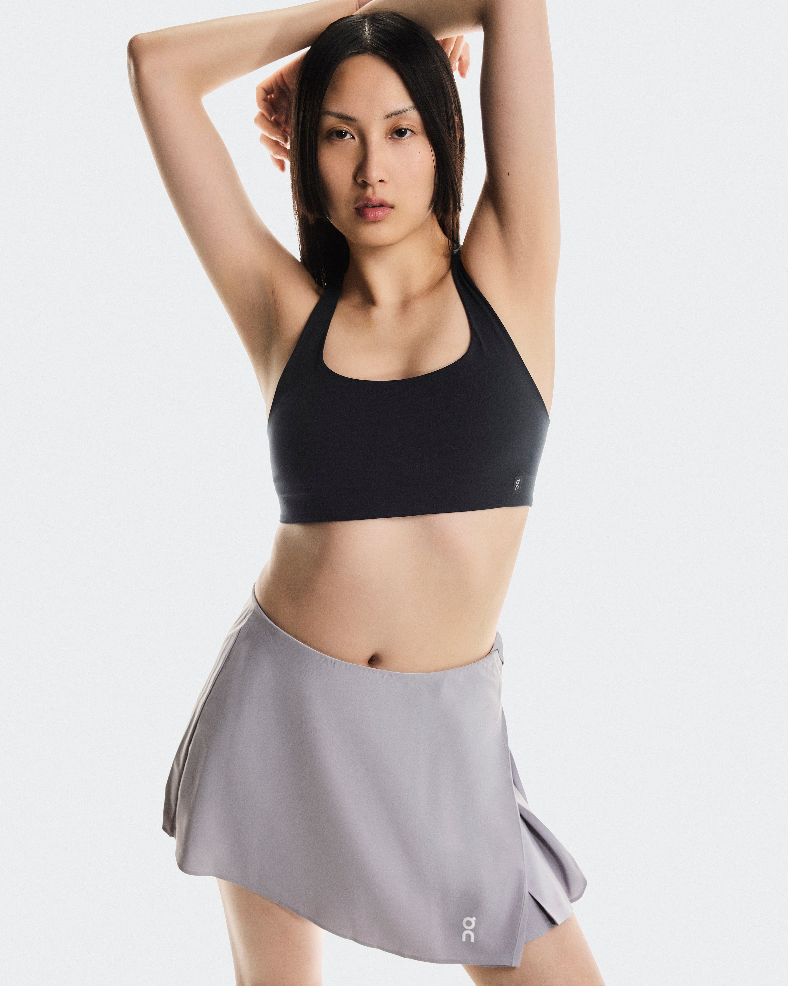 On Court Skirt Side Pleat Lilac (Women'S)