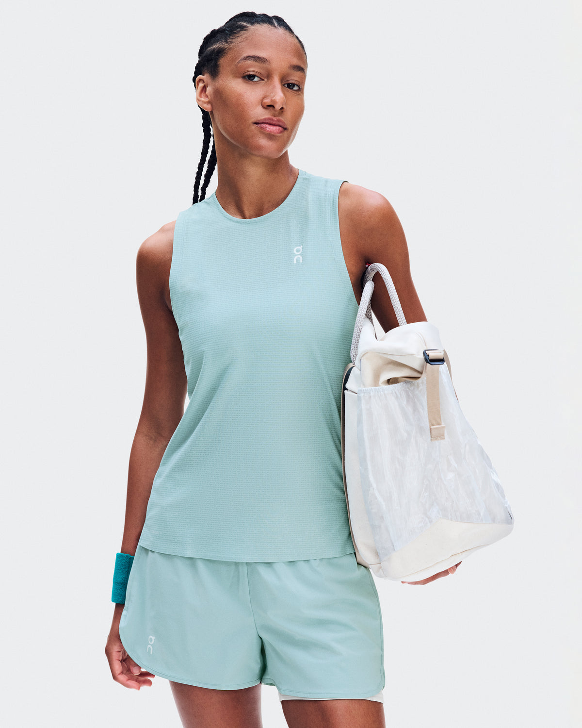 On Court Tank Brook (Women'S)