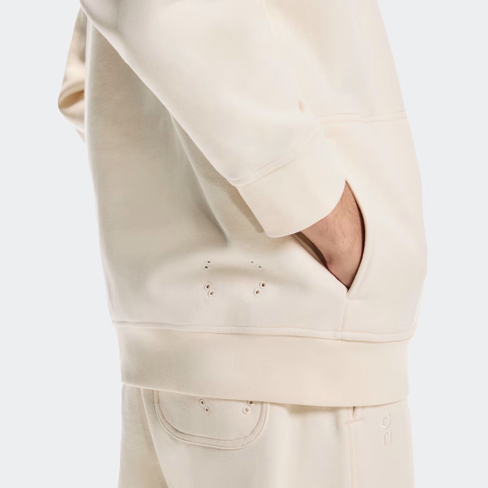 On Club Collective Hoodie Dew