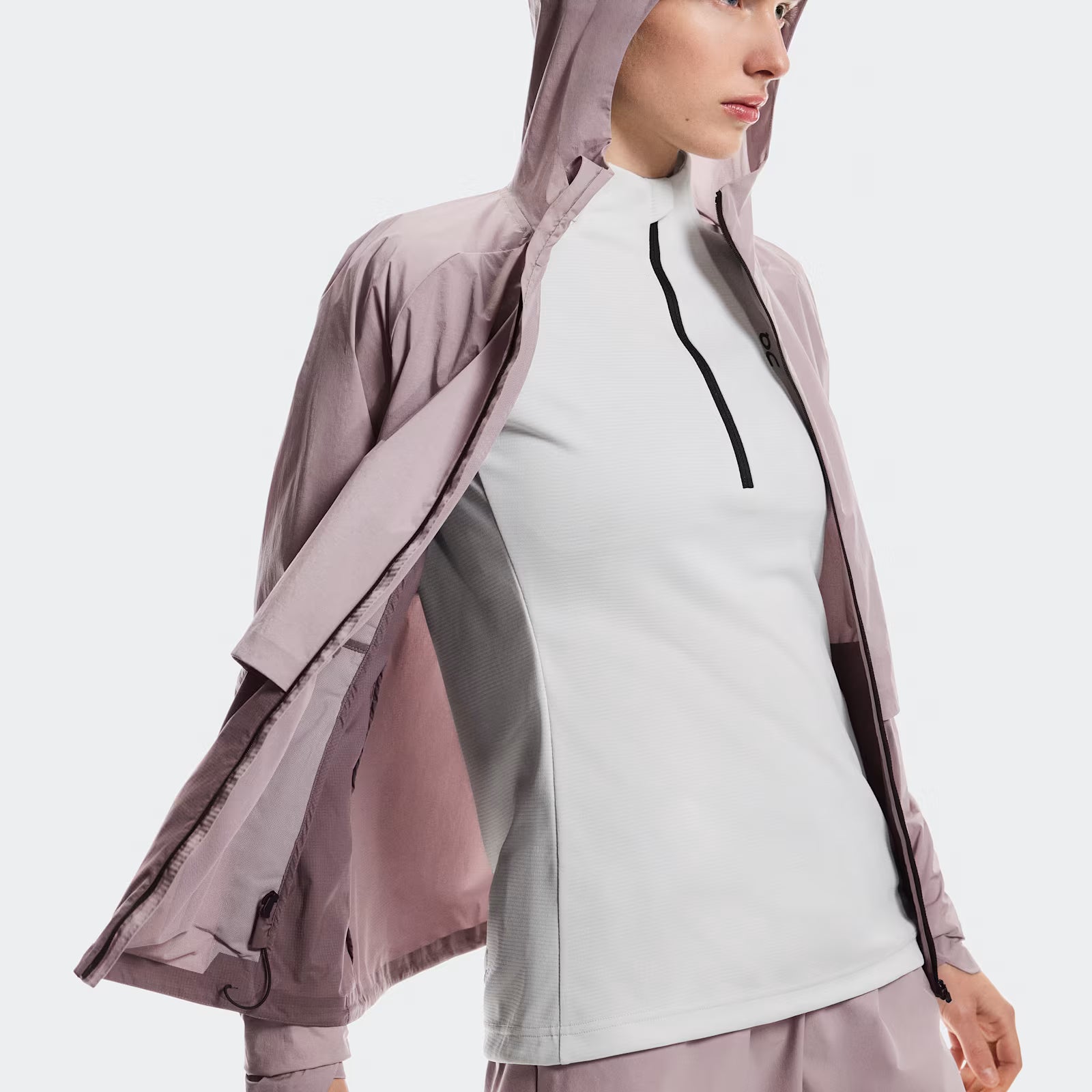 On Core Jacket Heron | Gobi (Women'S)