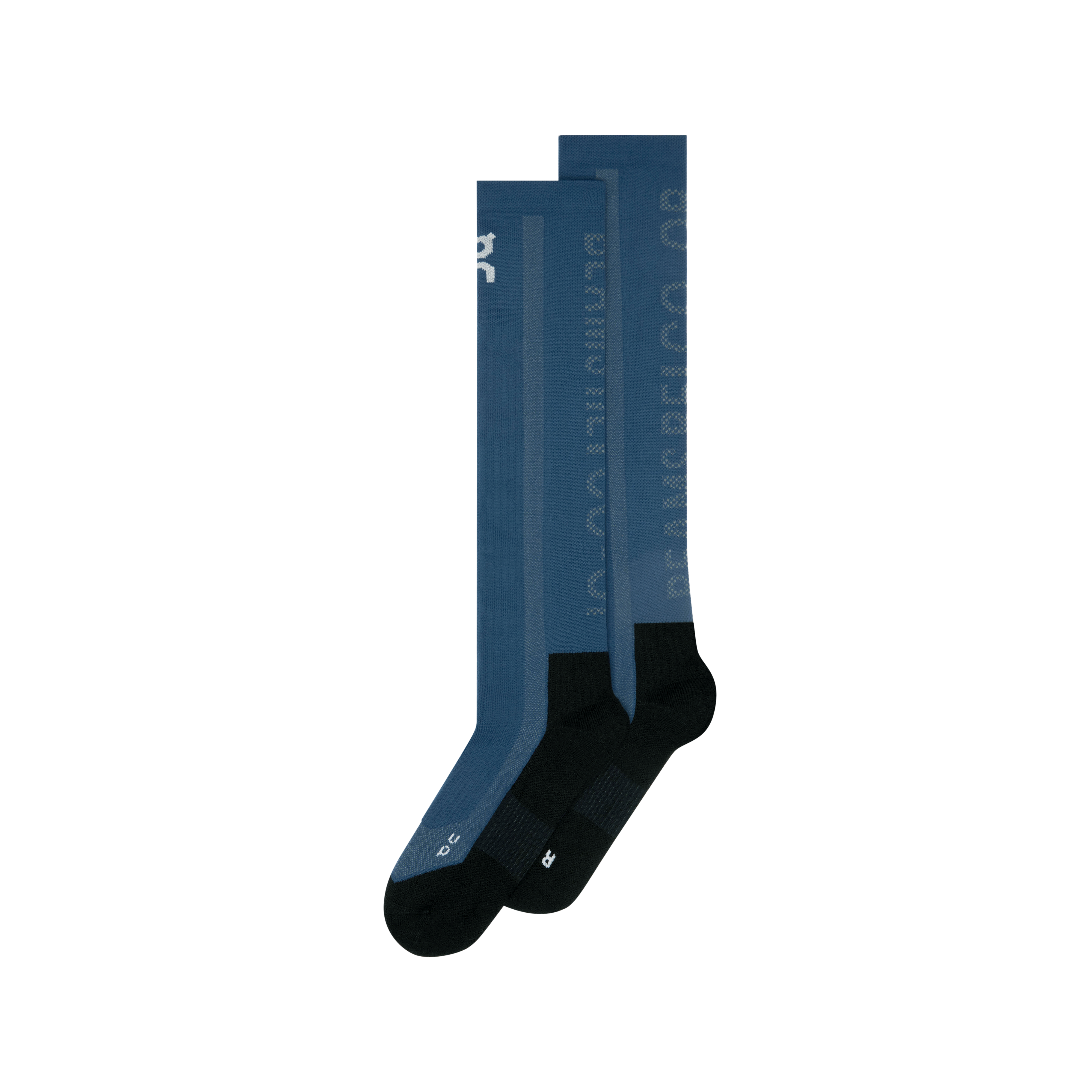 On Trail Sock Beams Rei Pacific | Black