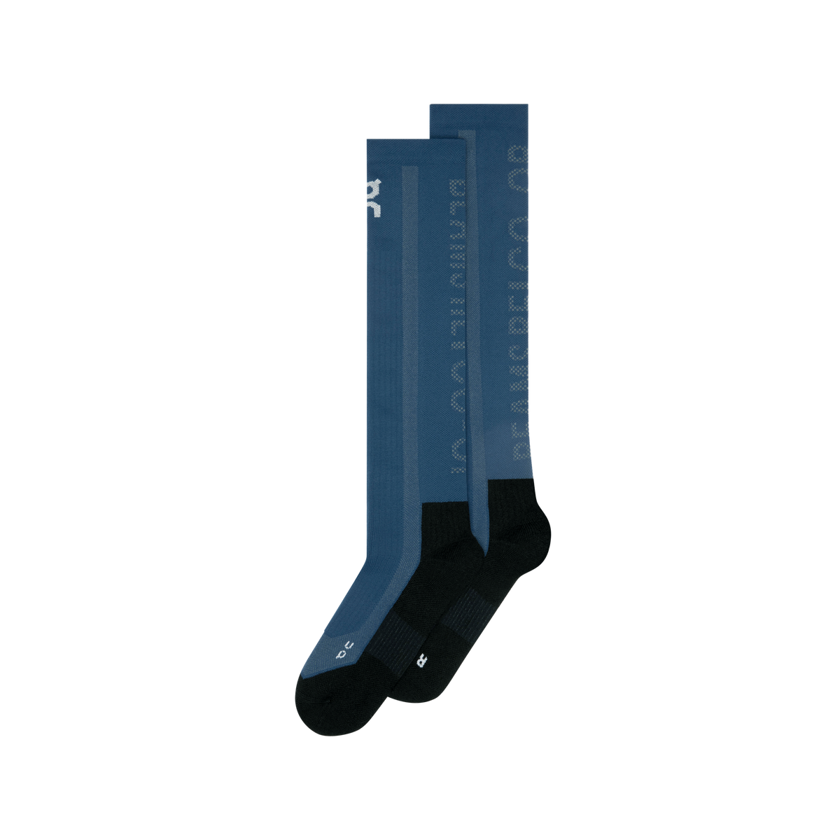 On Trail Sock Beams Rei Pacific | Black