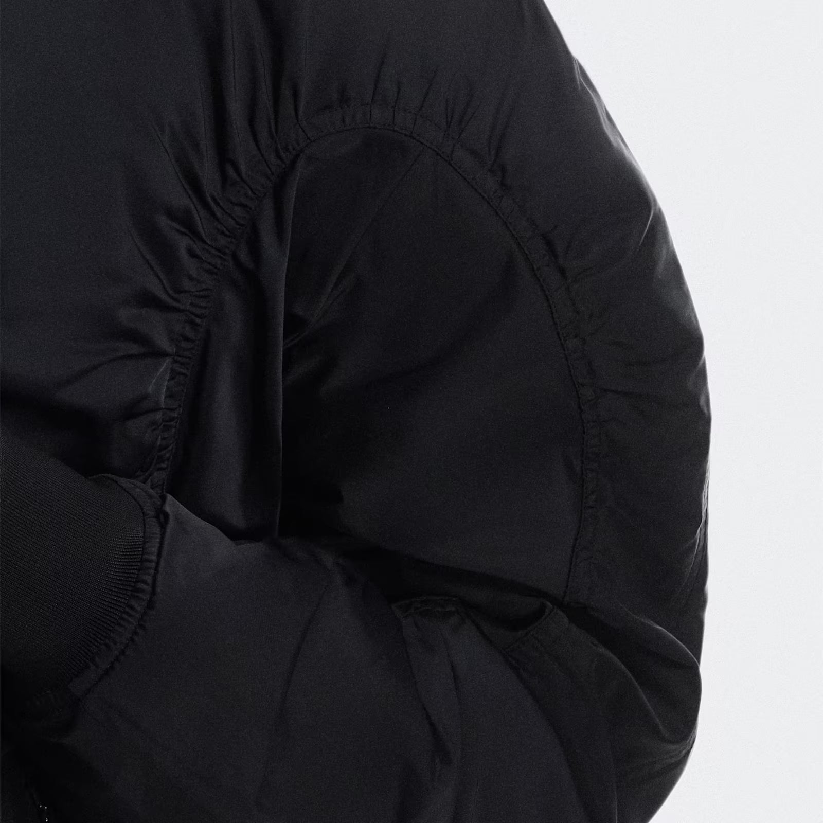 On Bomber Jacket Black (Women'S)