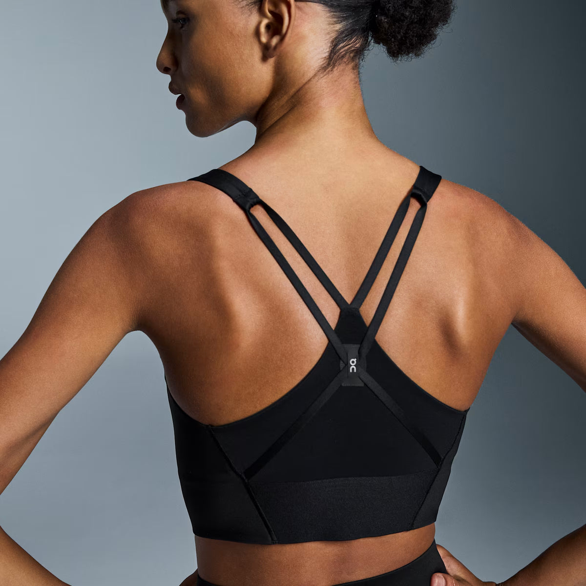 On Train Bra Longline Black (Women'S)